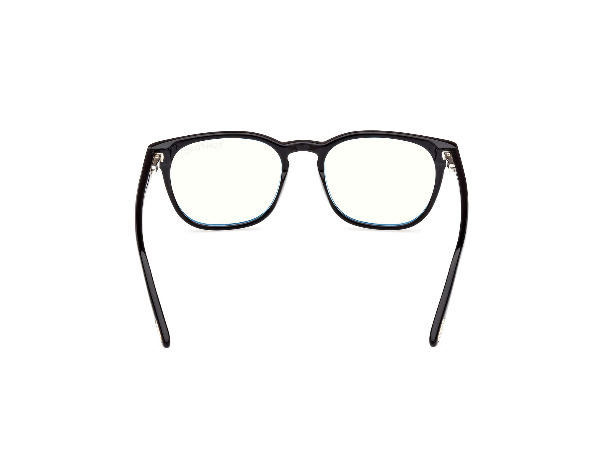 Tomford FT5868-B Frame Black Male Full Shell Frame — view 4