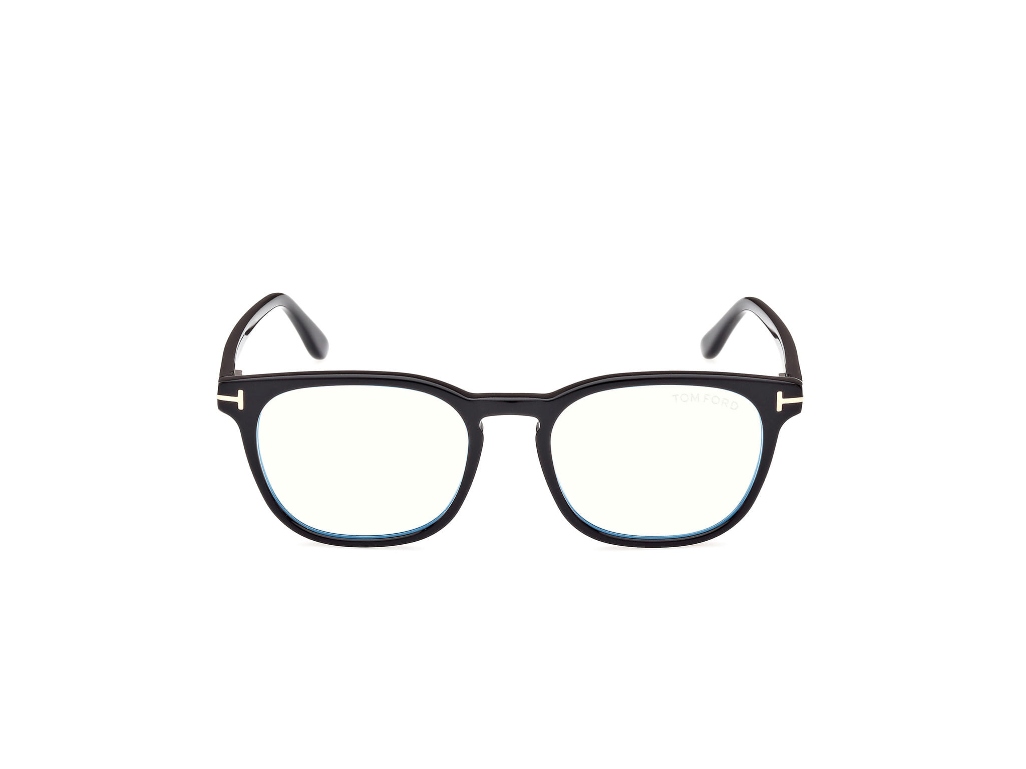 Tomford FT5868-B Frame Black Male Full Shell Frame — view 8