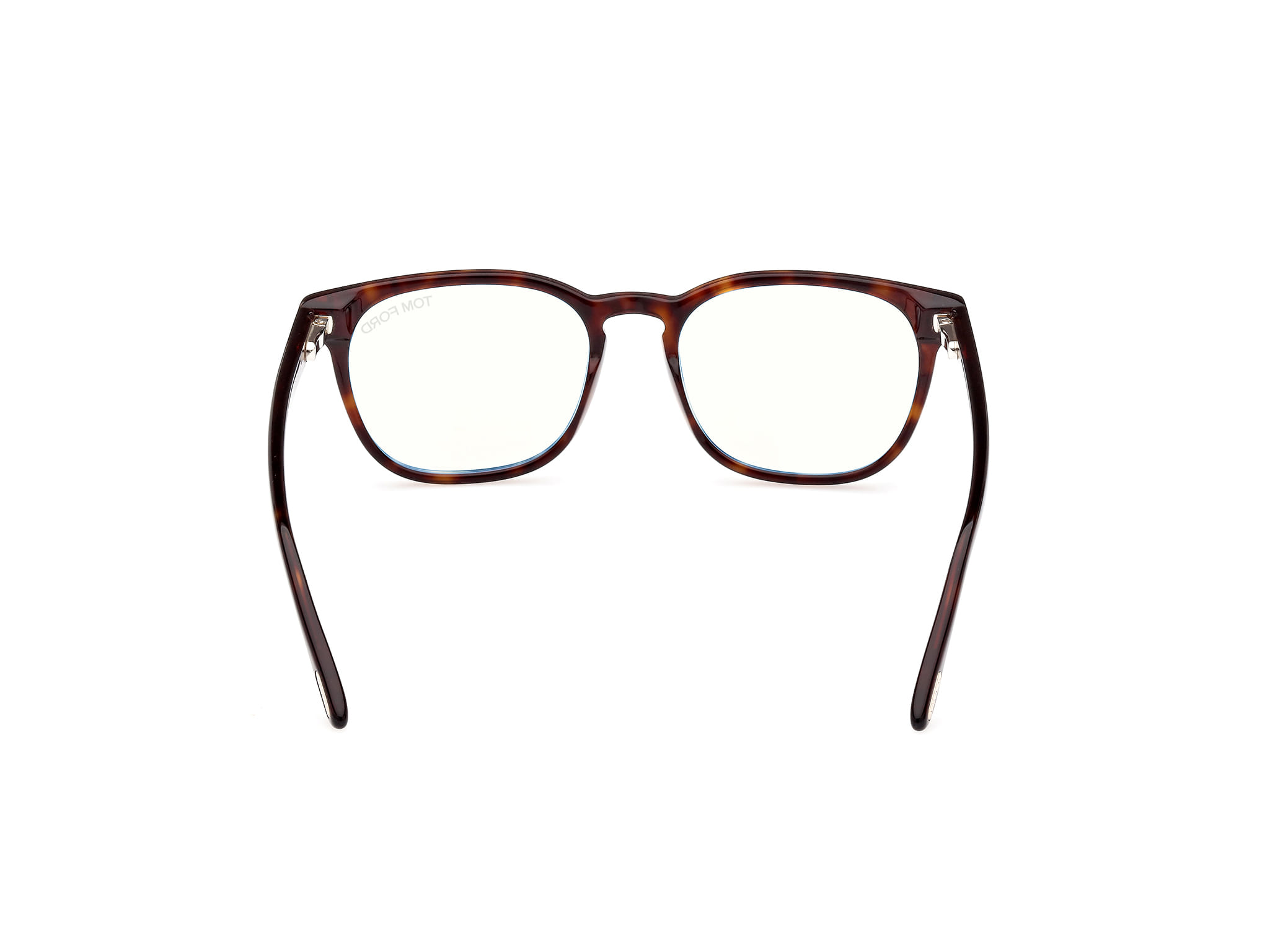 Tomford FT5868-B Frame Havana Male Full Shell Frame — Havana frame — view 4