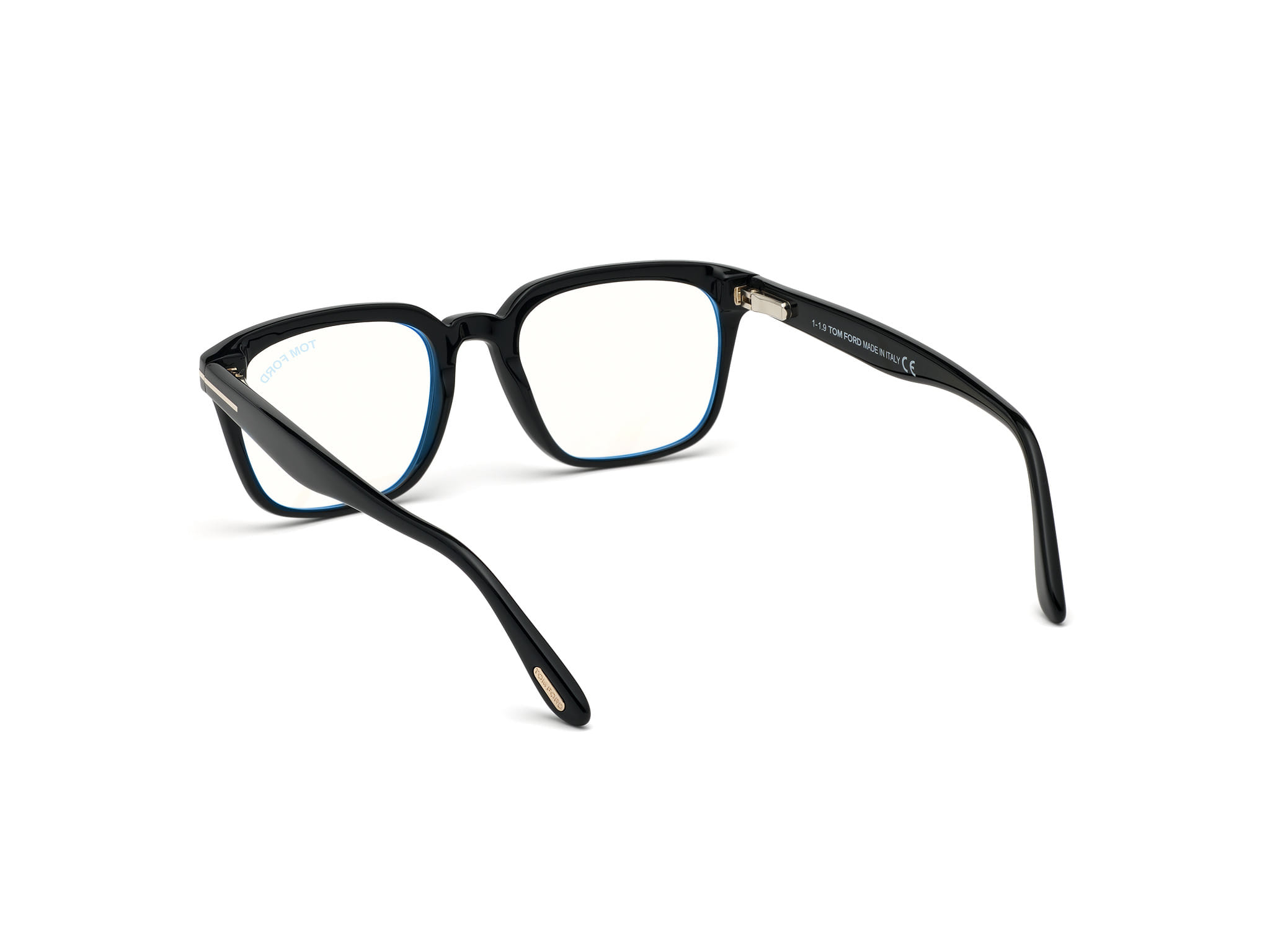 Tomford FT5626-B Frame Black Male Full Shell Frame — view 3