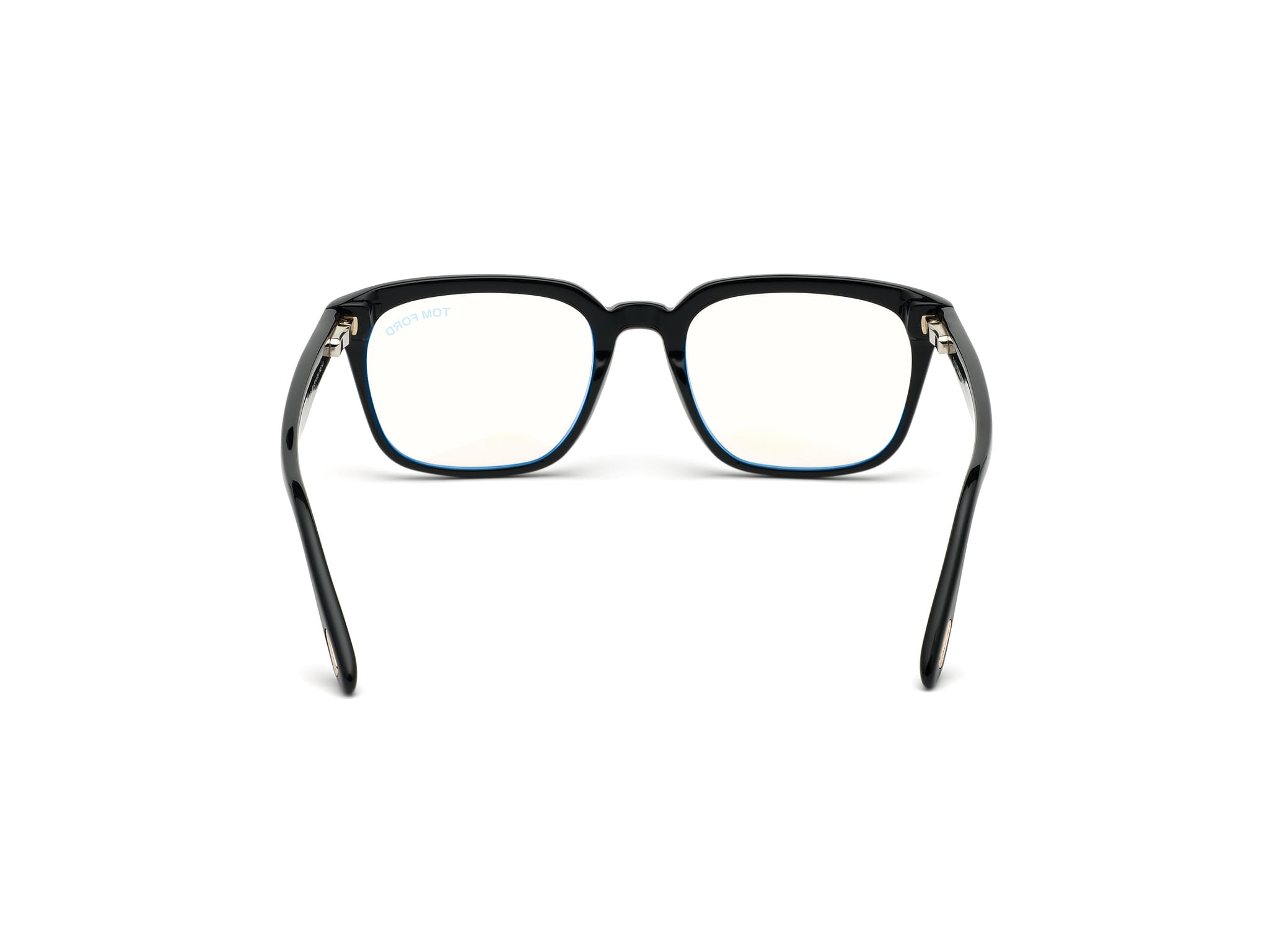 Tomford FT5626-B Frame Black Male Full Shell Frame — view 4