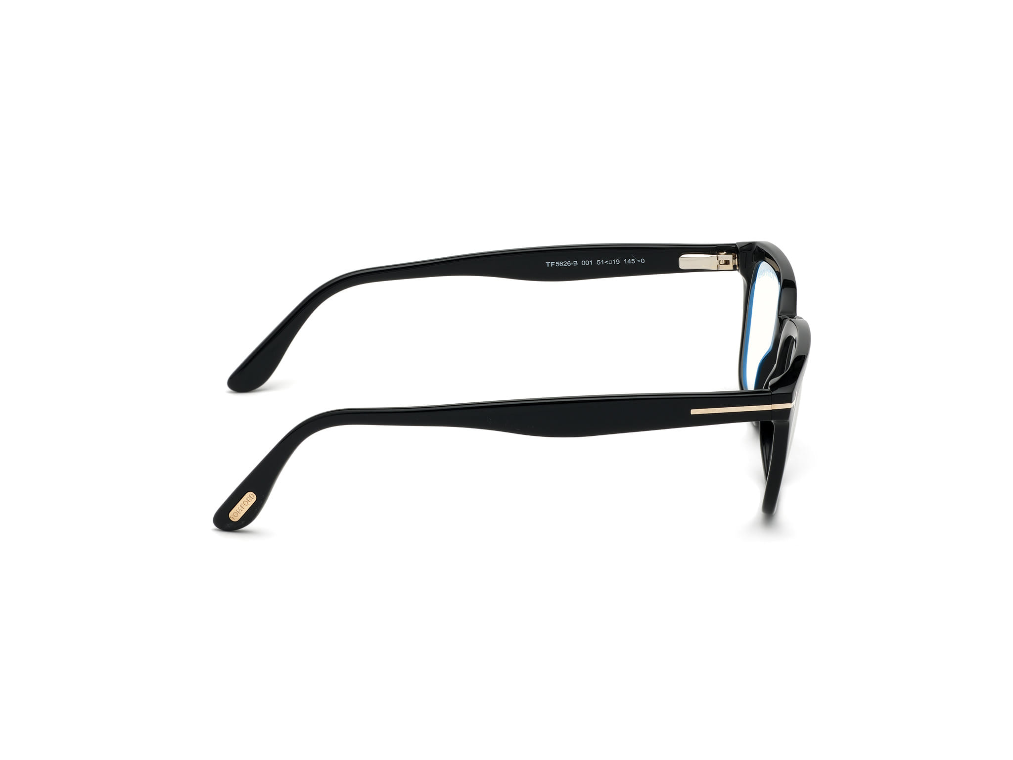 Tomford FT5626-B Frame Black Male Full Shell