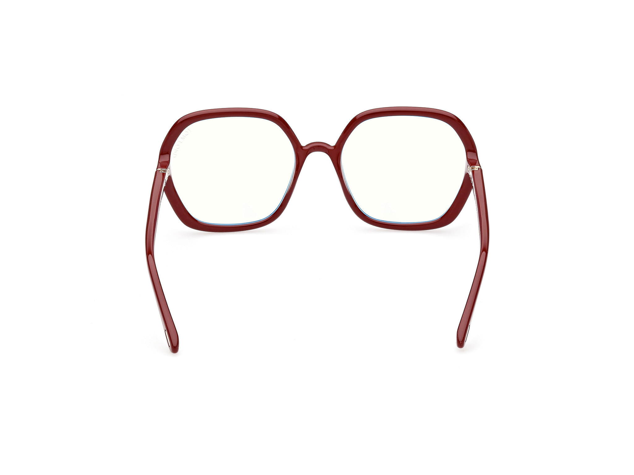 Tomford TF5814-B Frame Brown Unisex Full Shell Frame — view 4