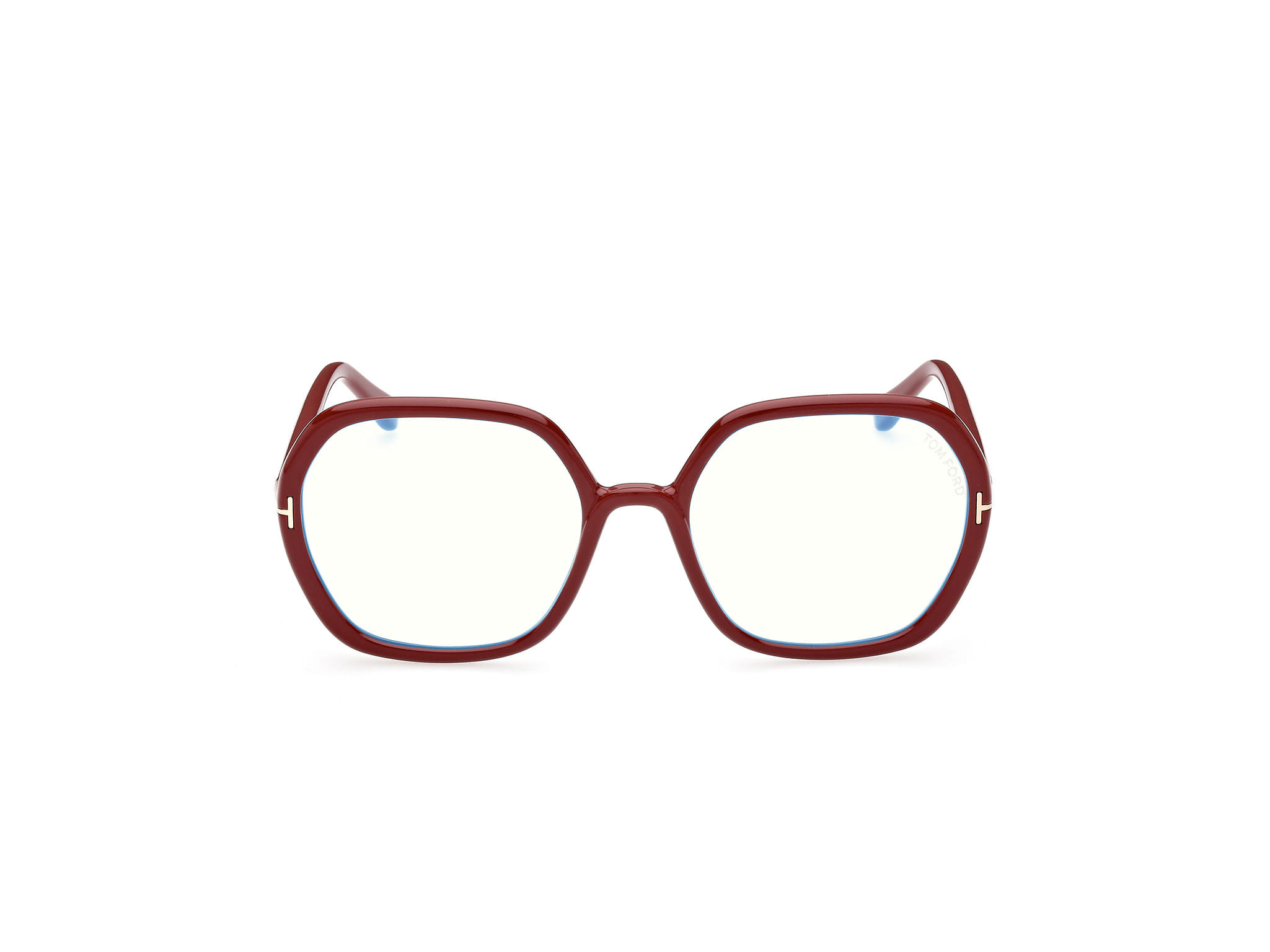 Tomford TF5814-B Frame Brown Unisex Full Shell Frame — view 8
