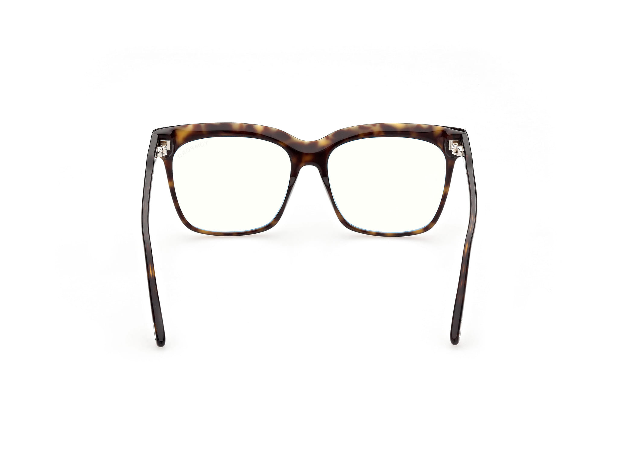 Tomford TF5768-B Frame Tortoise Male Full Shell Frame — Tortoise frame — view 4