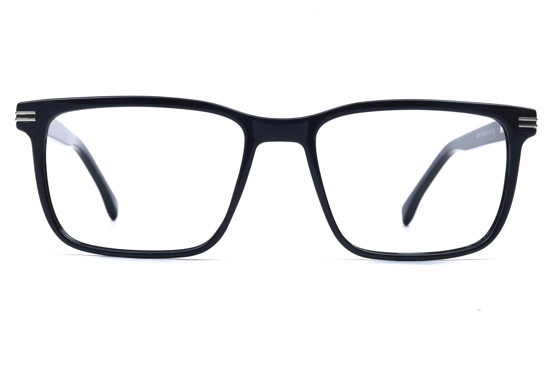 Inspira L2966 Frame Black Male Full Shell — Black frame