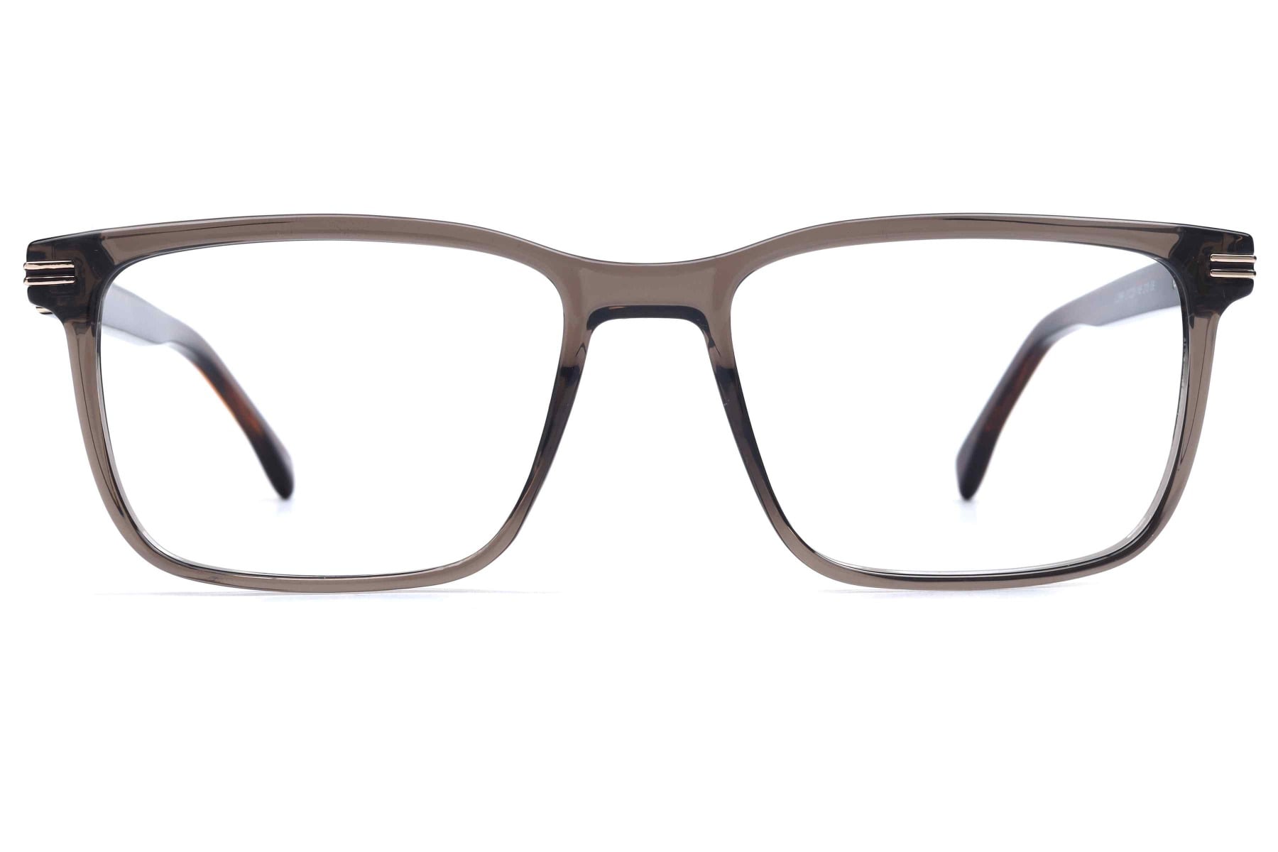 INSPIRA L2966 210 — Transparent Brown frame