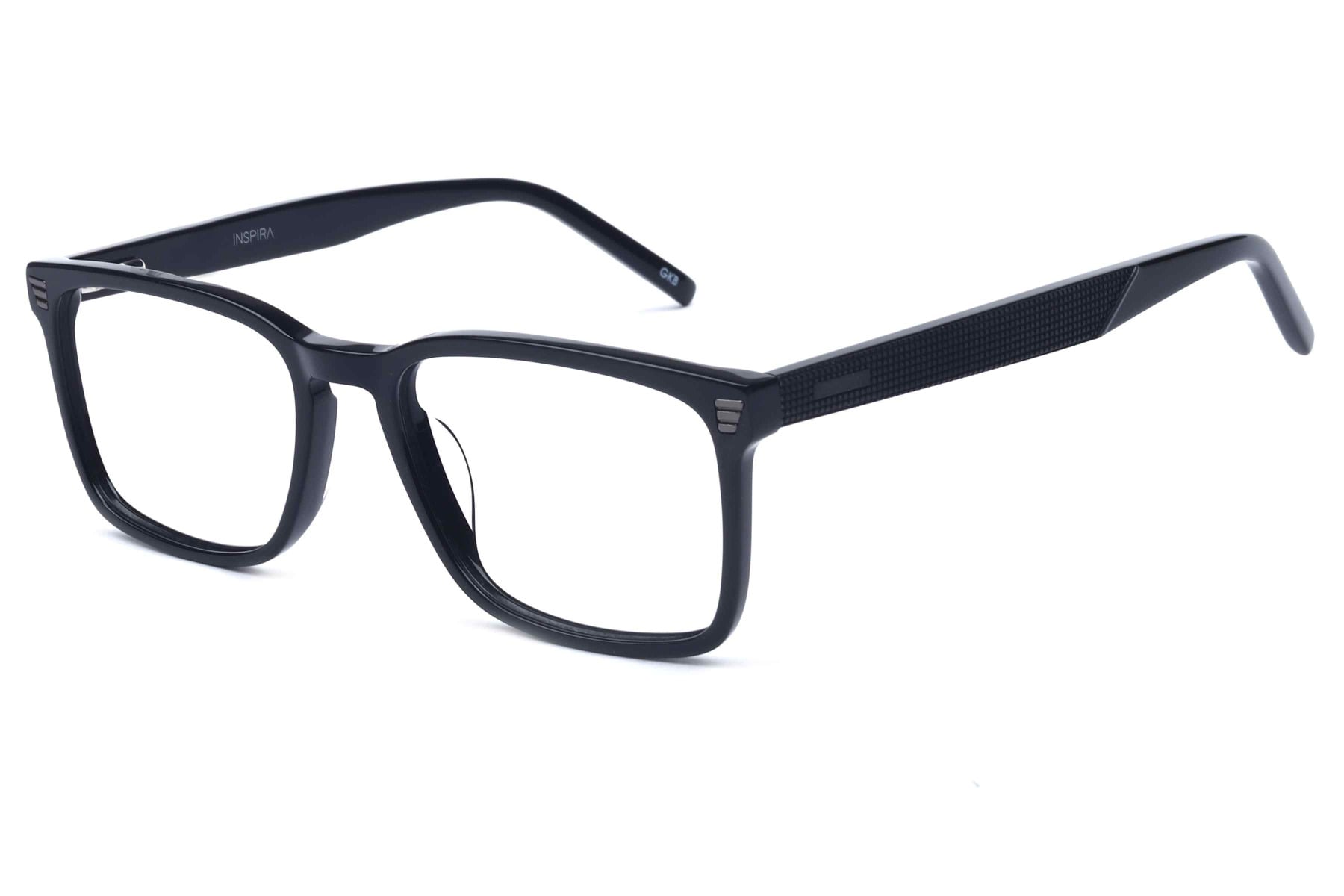 INSPIRA OLD2511A C1 Frame — Black frame — view 2