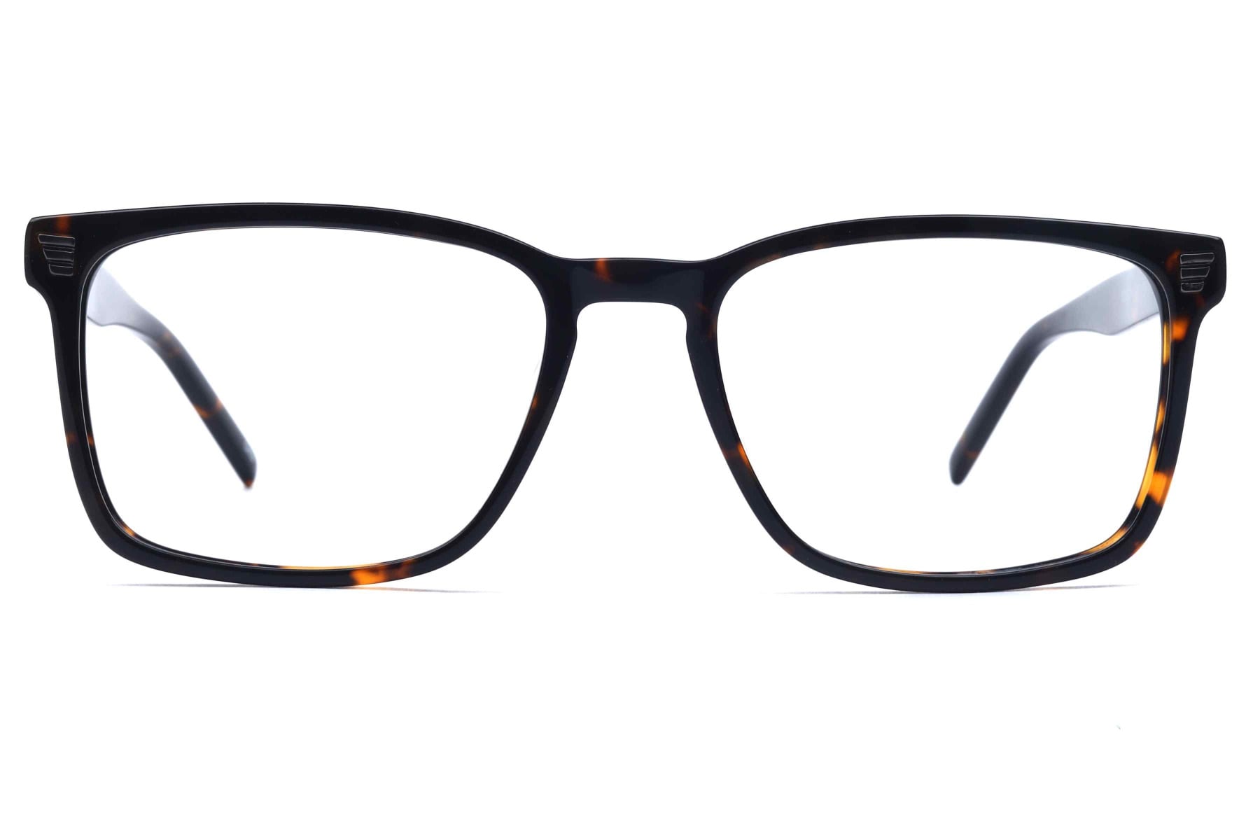 Inspira OLD2511A Frame Havana Male Full Shell — Havana frame