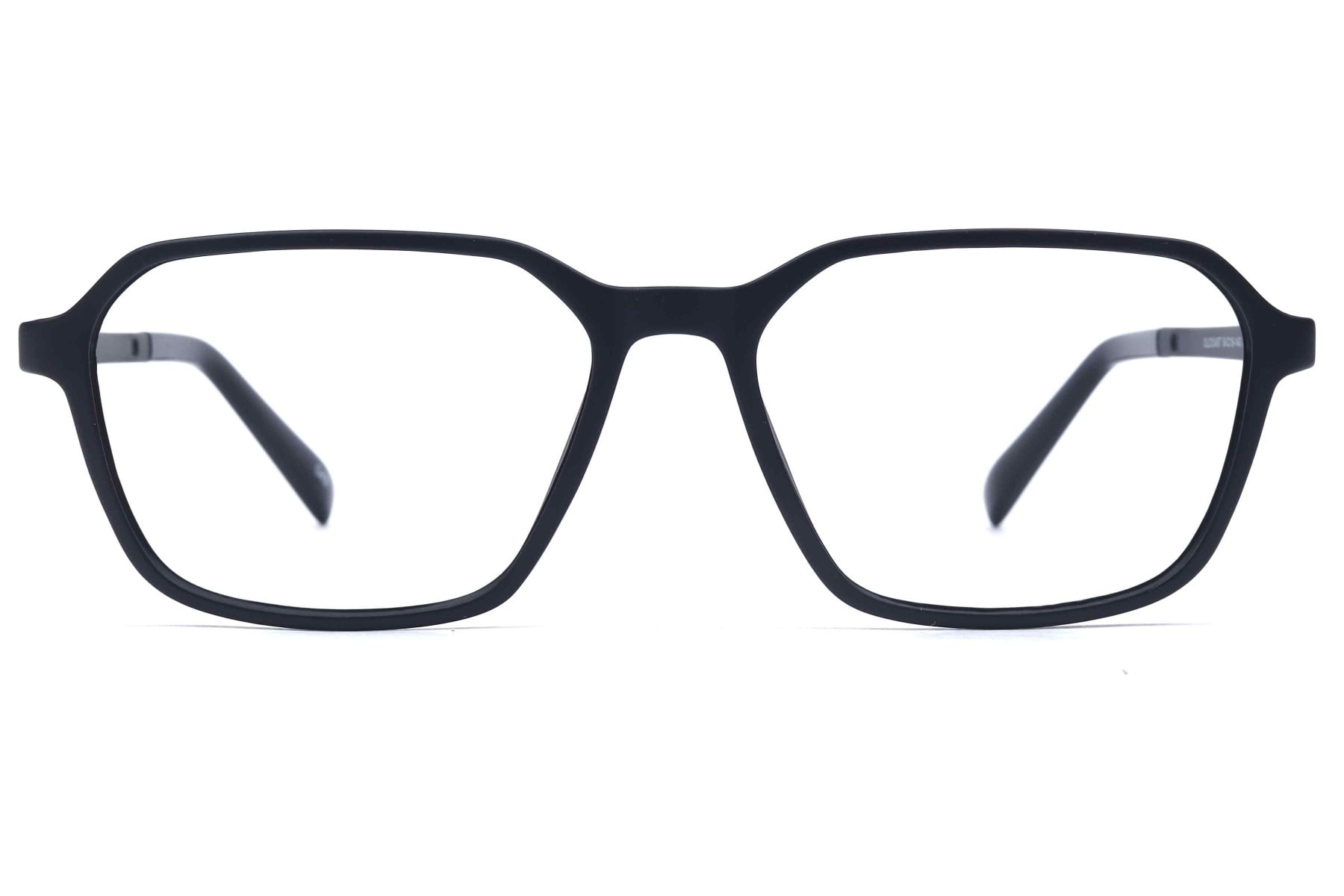 Inspira OLD3349T Frame Matt Black Male Full Shell — Matt Black frame