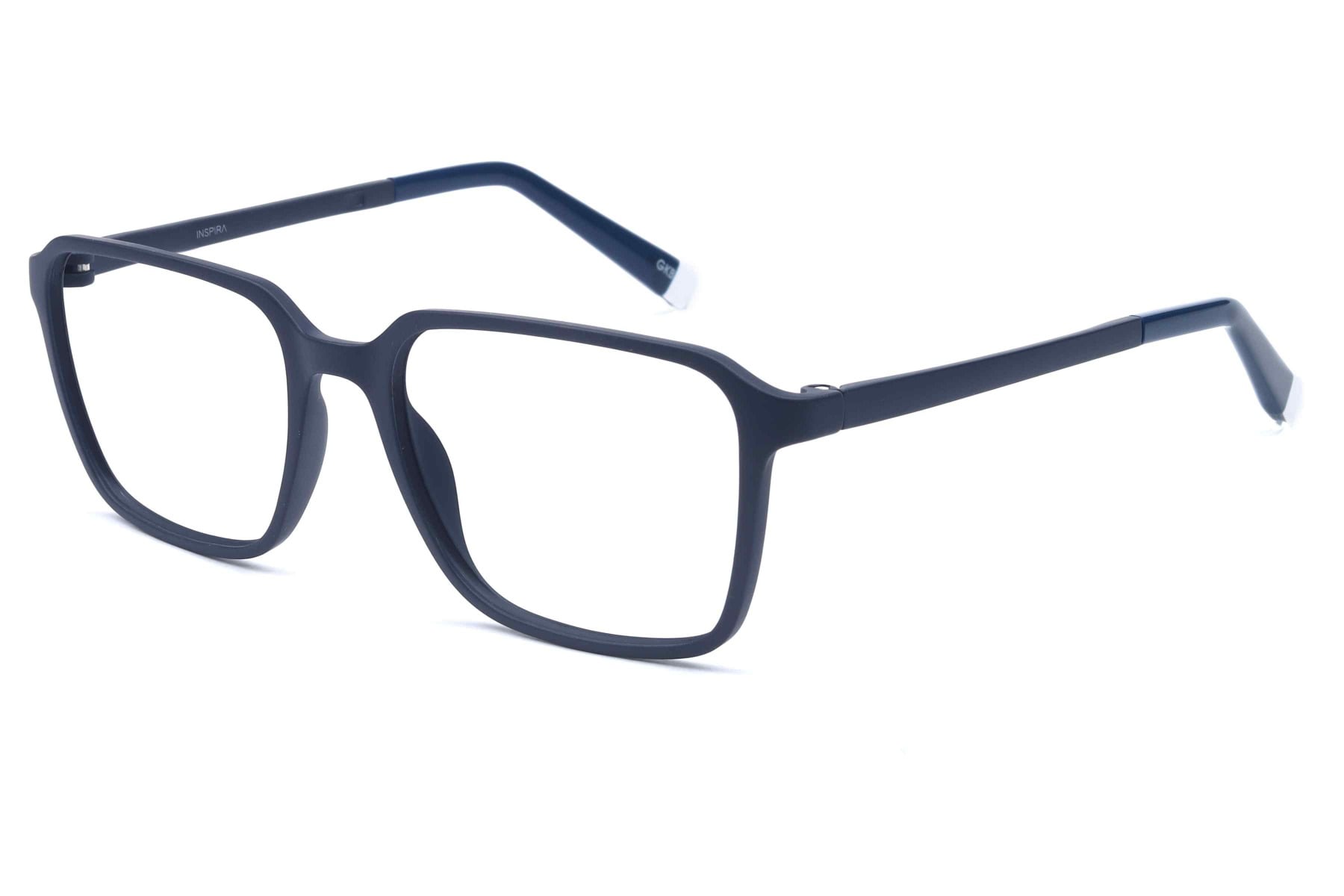 INSPIRA OLD3351T C3 Frame — Matt Blue frame — view 2
