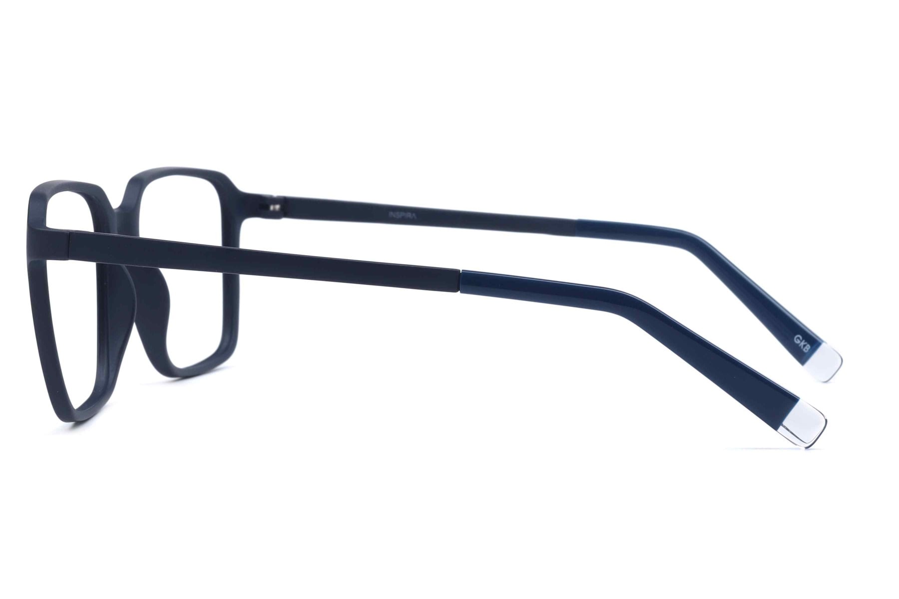 INSPIRA OLD3351T C3 Frame — Matt Blue frame — view 3