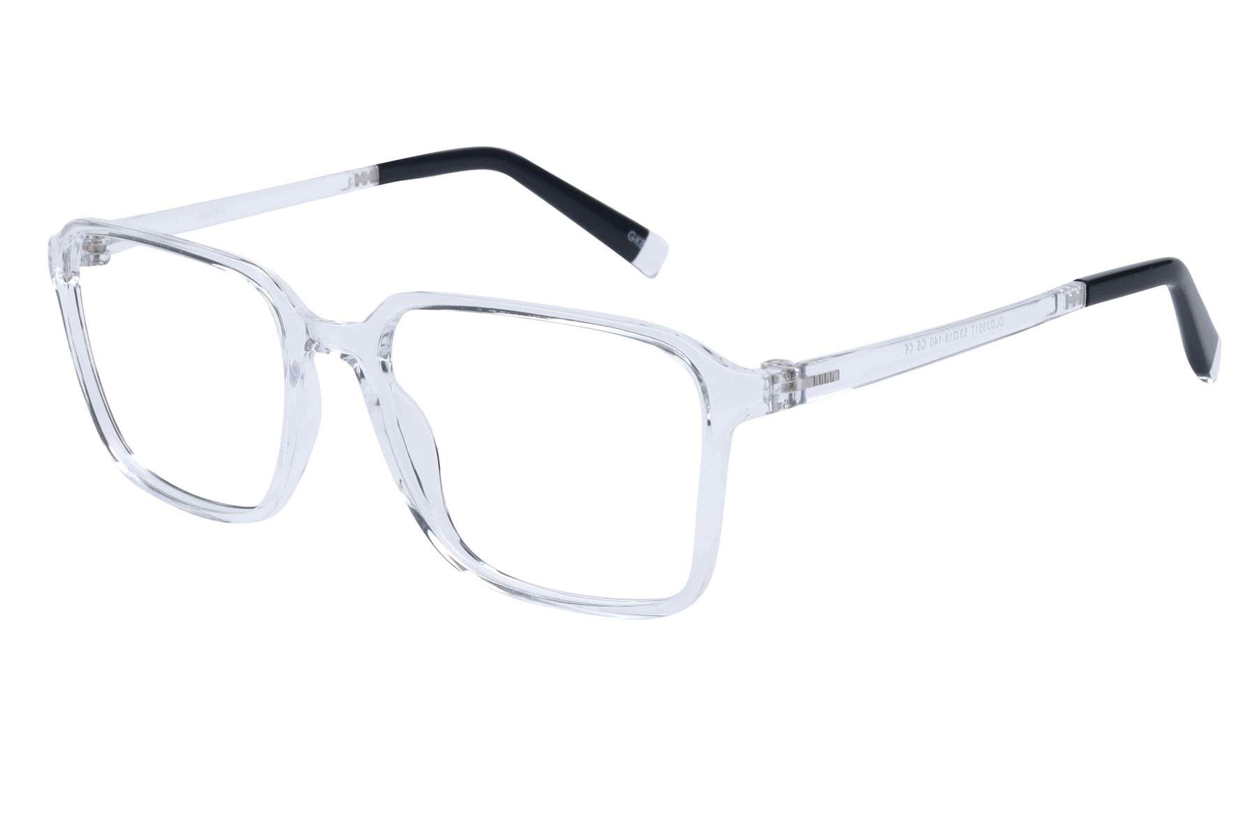 INSPIRA OLD3351T C5 Frame — Transparent frame — view 2