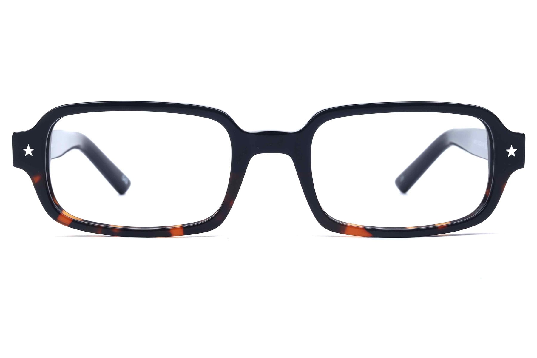 Inspira M007 Frame Black Unisex Full Shell — Black frame