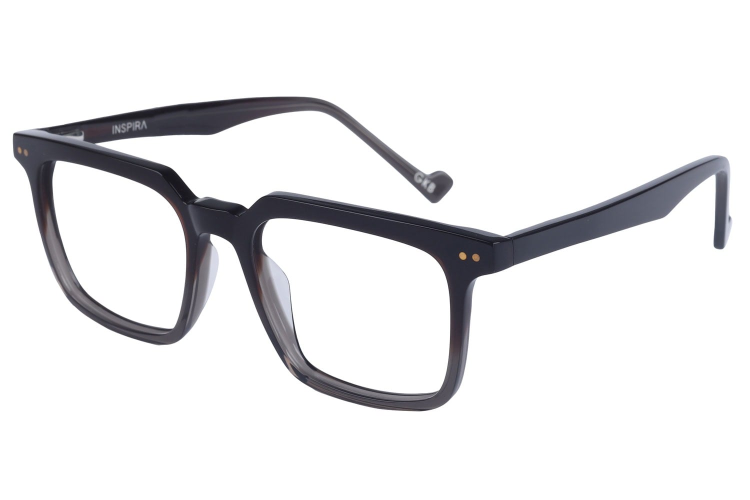 INSPIRA 13117 XW-143 C3 Frame — Brown frame — view 1