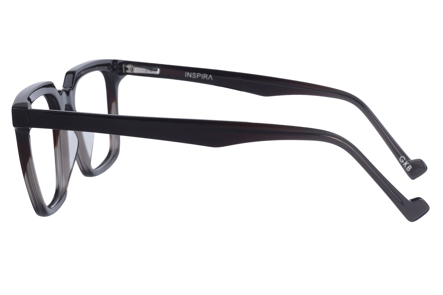 INSPIRA 13117 XW-143 C3 Frame — Brown frame — view 3