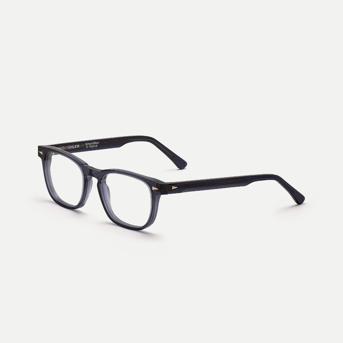 AHLEM PONTOISE STORMLIGHT Frame — Transparent Blue frame — view 2
