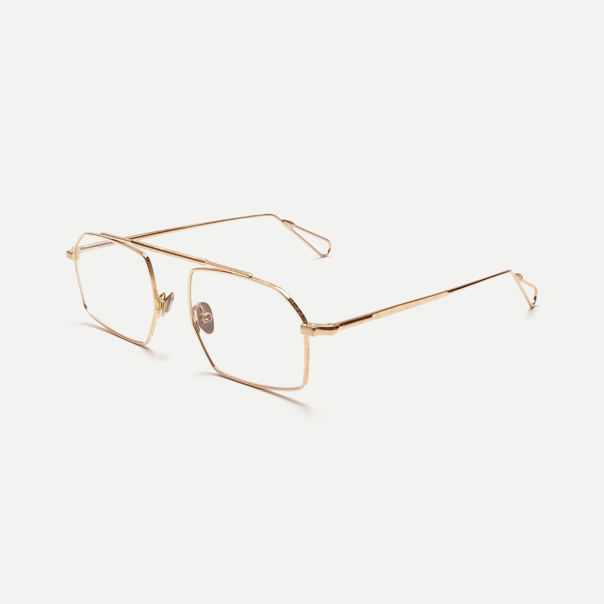 AHLEM ROYALE CHAMPAGNE Frame — Gold frame — view 2