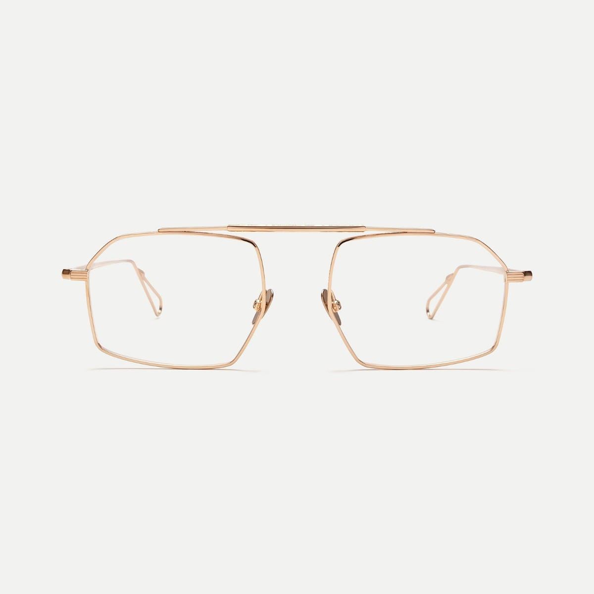 AHLEM ROYALE CHAMPAGNE — Gold frame