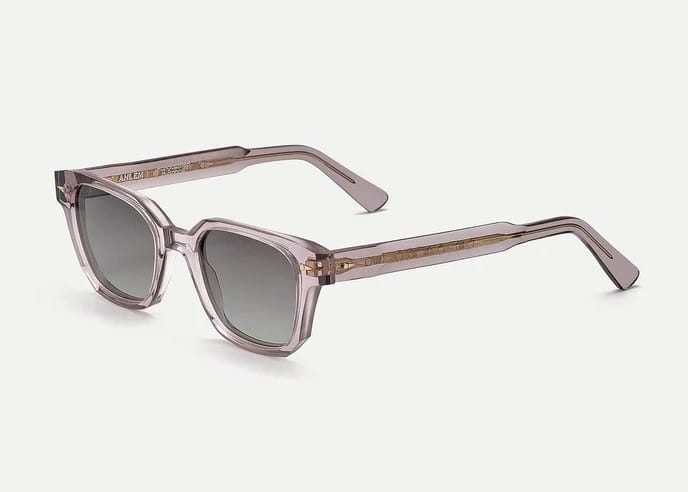 AHLEM SA094 LAVENDER Sunglass — Grey frame-2