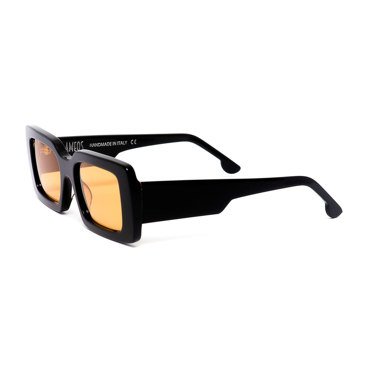 AMEOS LOUISE CAT.1 BL Sunglass — Black frame — view 2