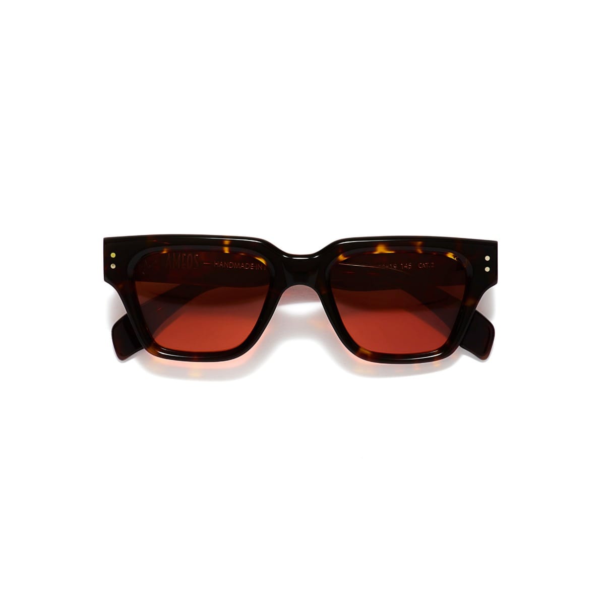 AMEOS ROBYN CAT.2 BR Frame — Havana frame — view 3
