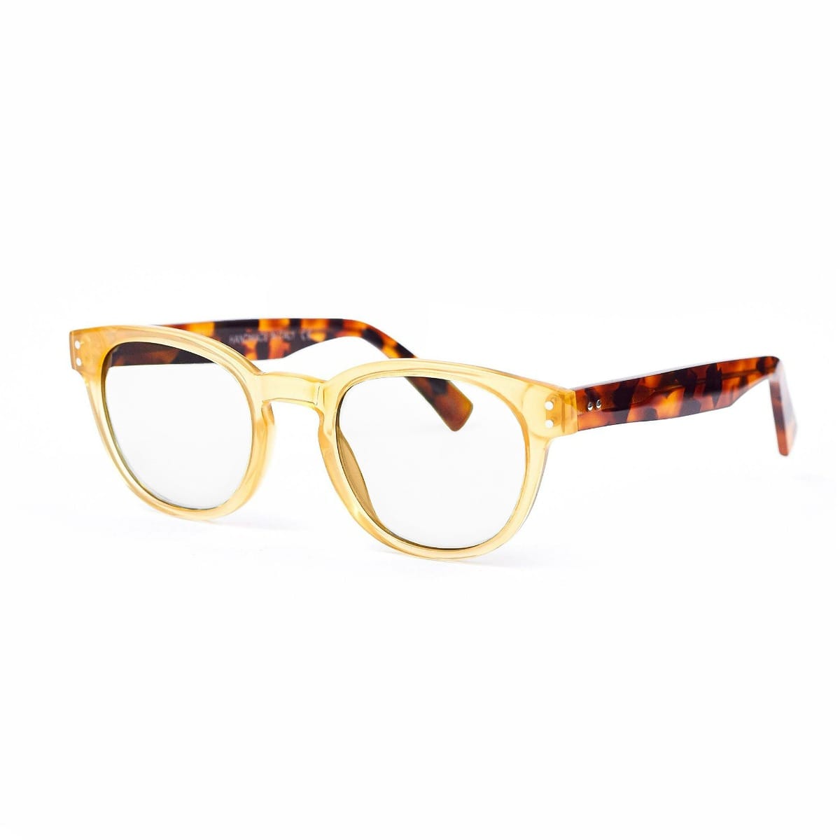 AMEOS KAMBO YE — Transparent Yellow frame