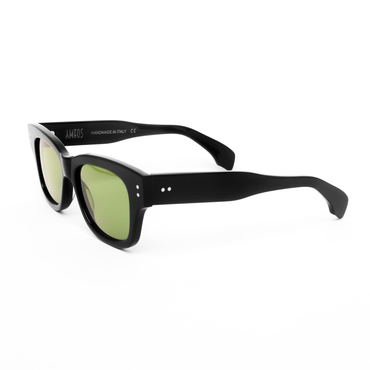 AMEOS RIO CAT.2 BL Sunglass — Black frame-2