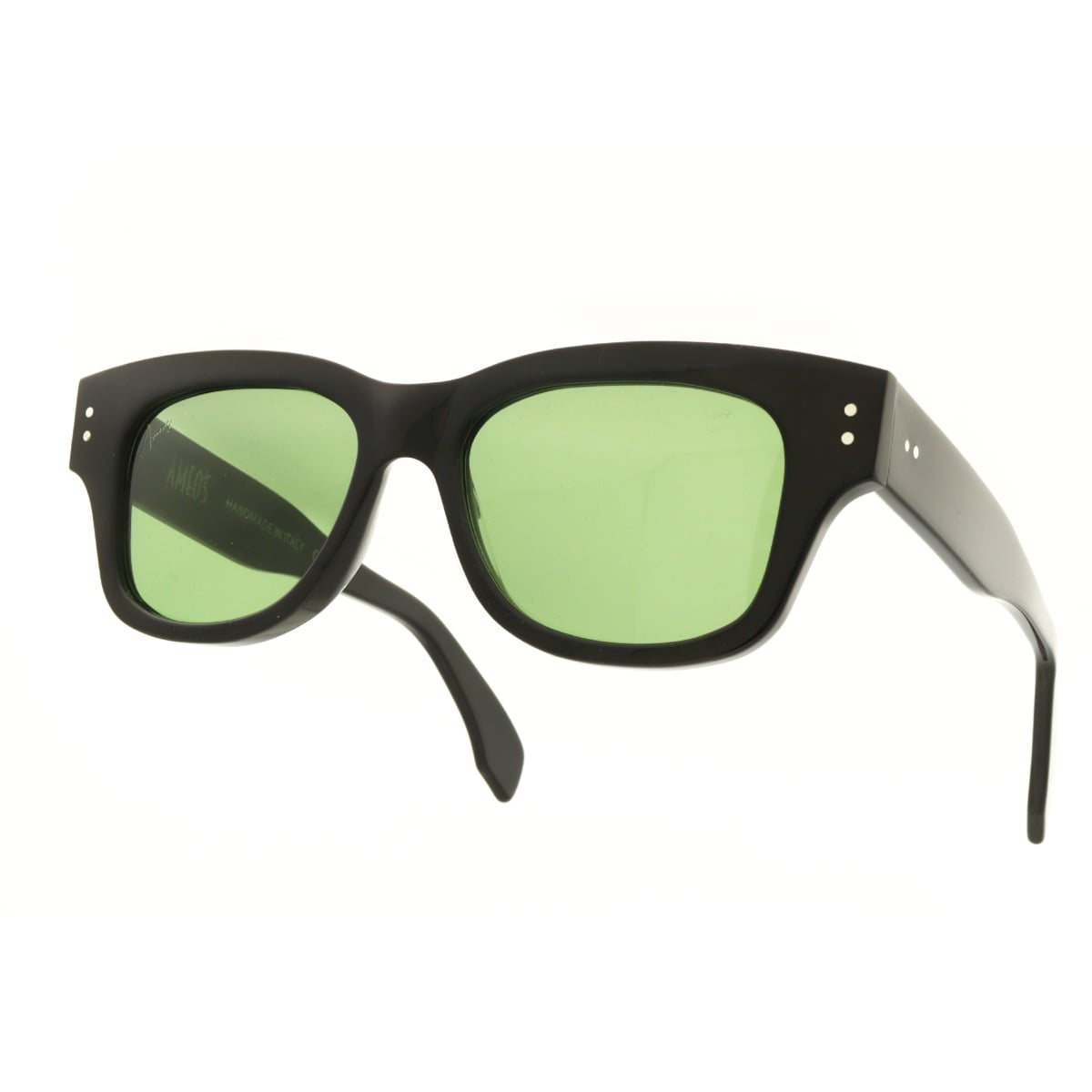 AMEOS RIO CAT.2 BL Sunglass — Black frame — view 4