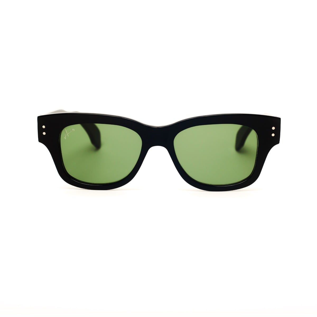 AMEOS RIO CAT.2 BL Sunglass — Black frame-0