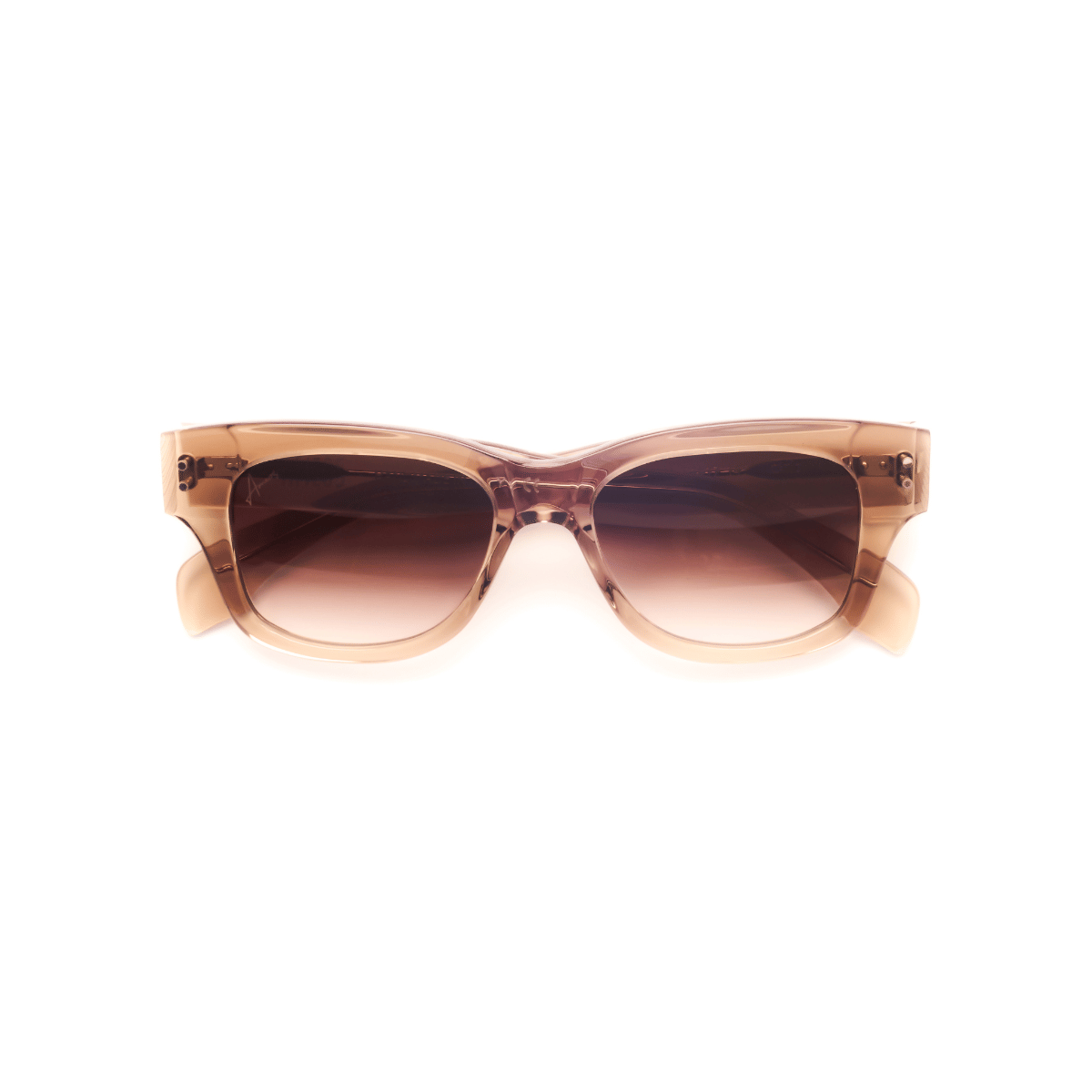 AMEOS LOU CAT.2 OV Sunglass — Olive frame — view 3