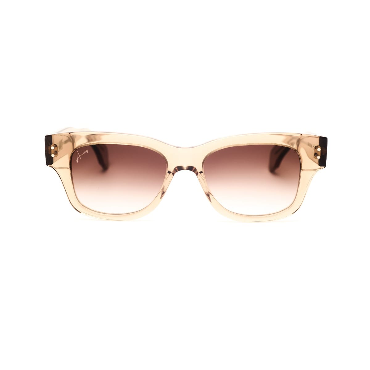 AMEOS LOU CAT.2 OV Sunglass — Olive frame-0