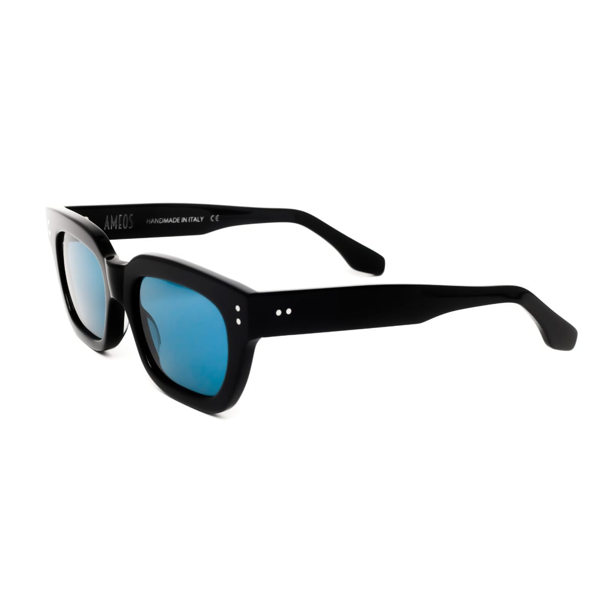 AMEOS KAI CAT.2 BL Sunglass — Black frame — view 2