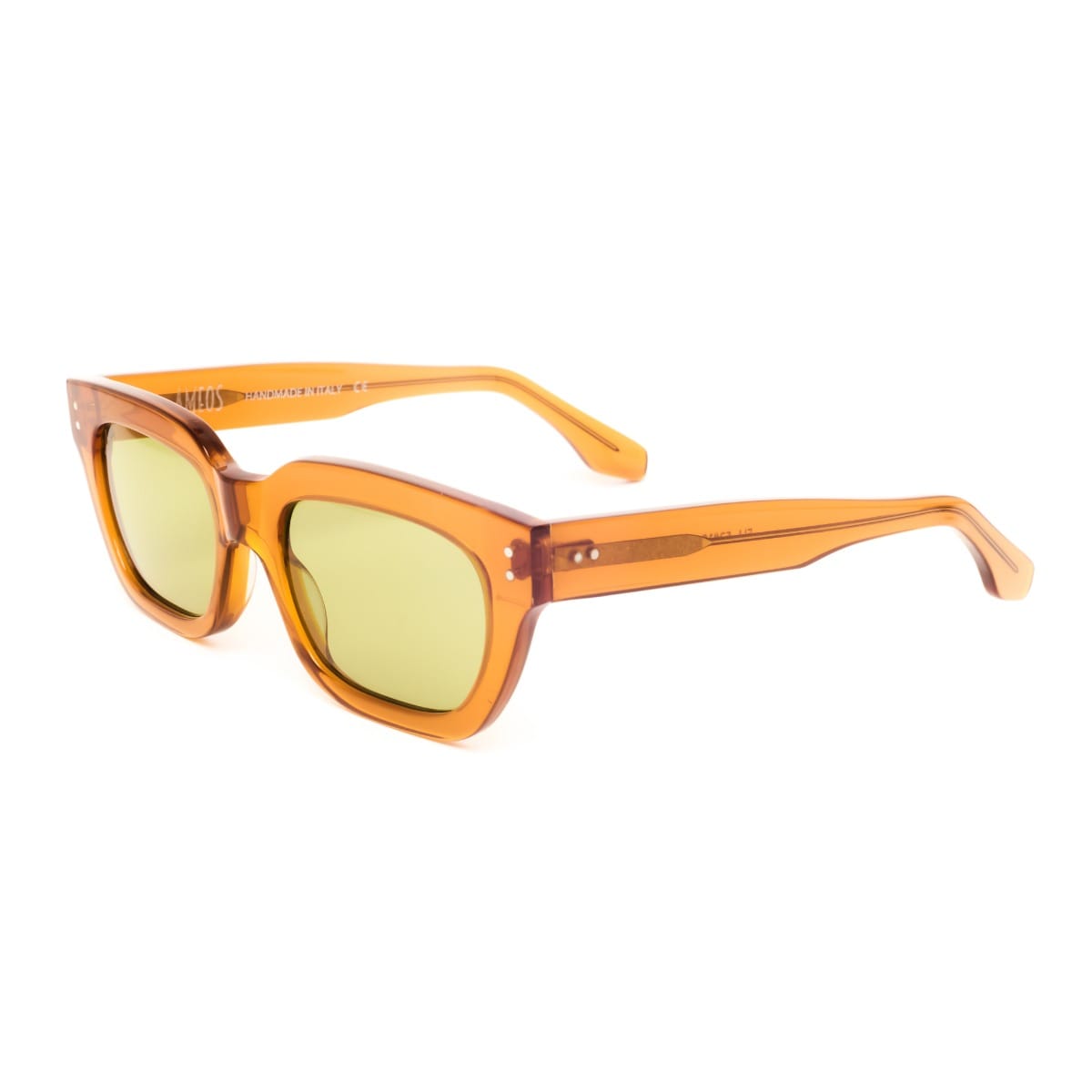 AMEOS ELI CAT.2 OR Sunglass — Orange frame — view 2