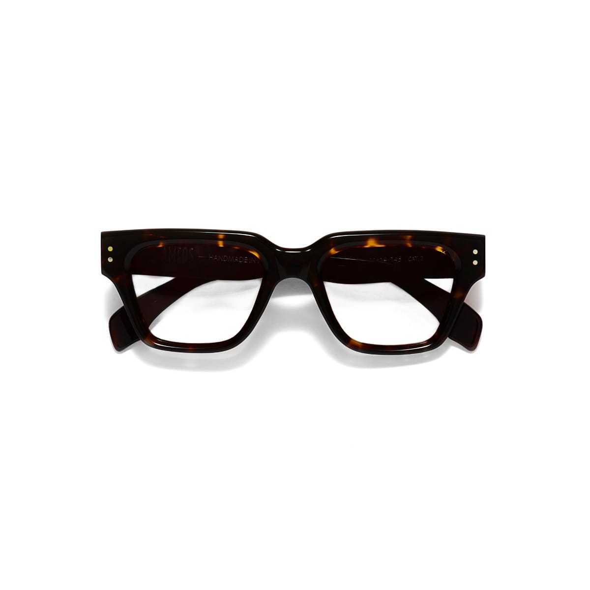 AMEOS ROBYN CAT.2 BR Sunglass — Havana frame — view 3