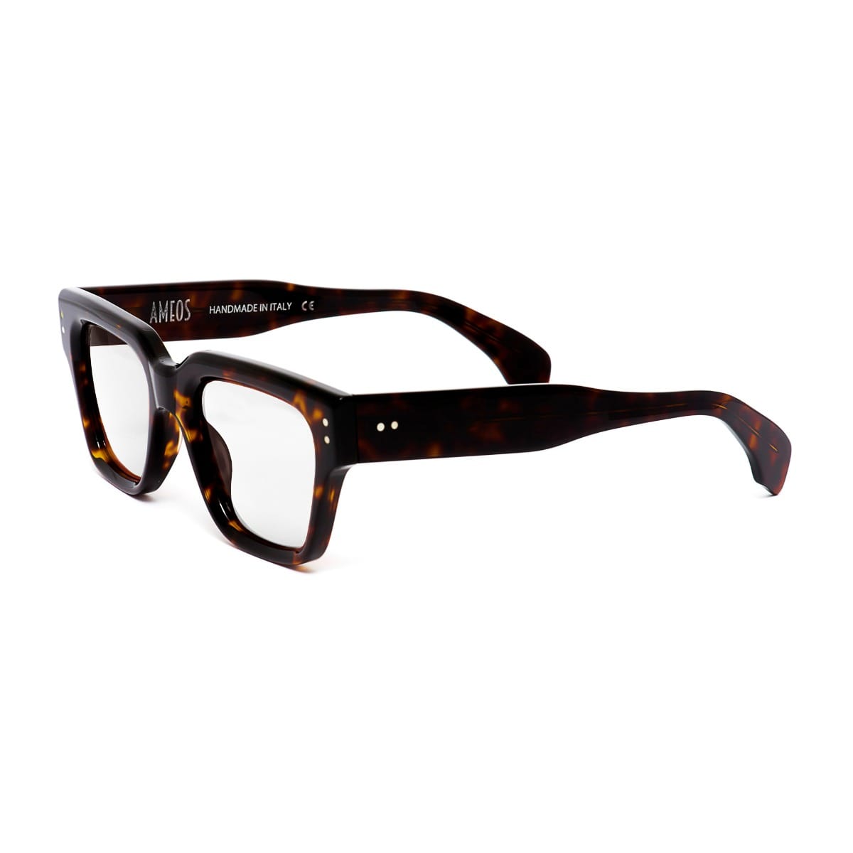 AMEOS ROBYN CAT.2 BR Sunglass — Havana frame — view 2