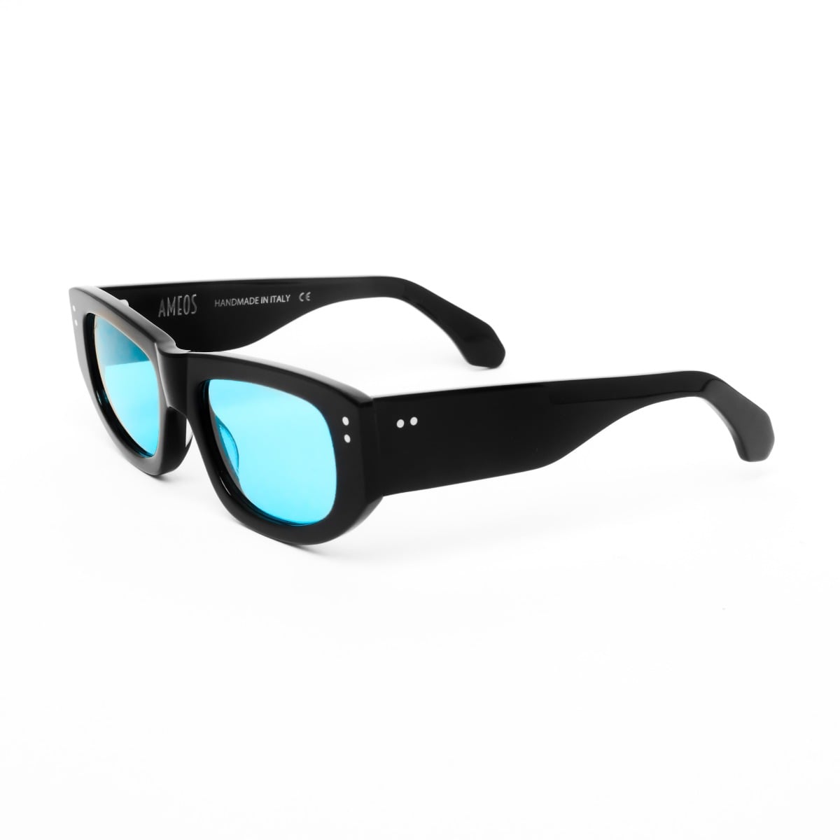 AMEOS LEX CAT.1 BL Sunglass — Black frame — view 2