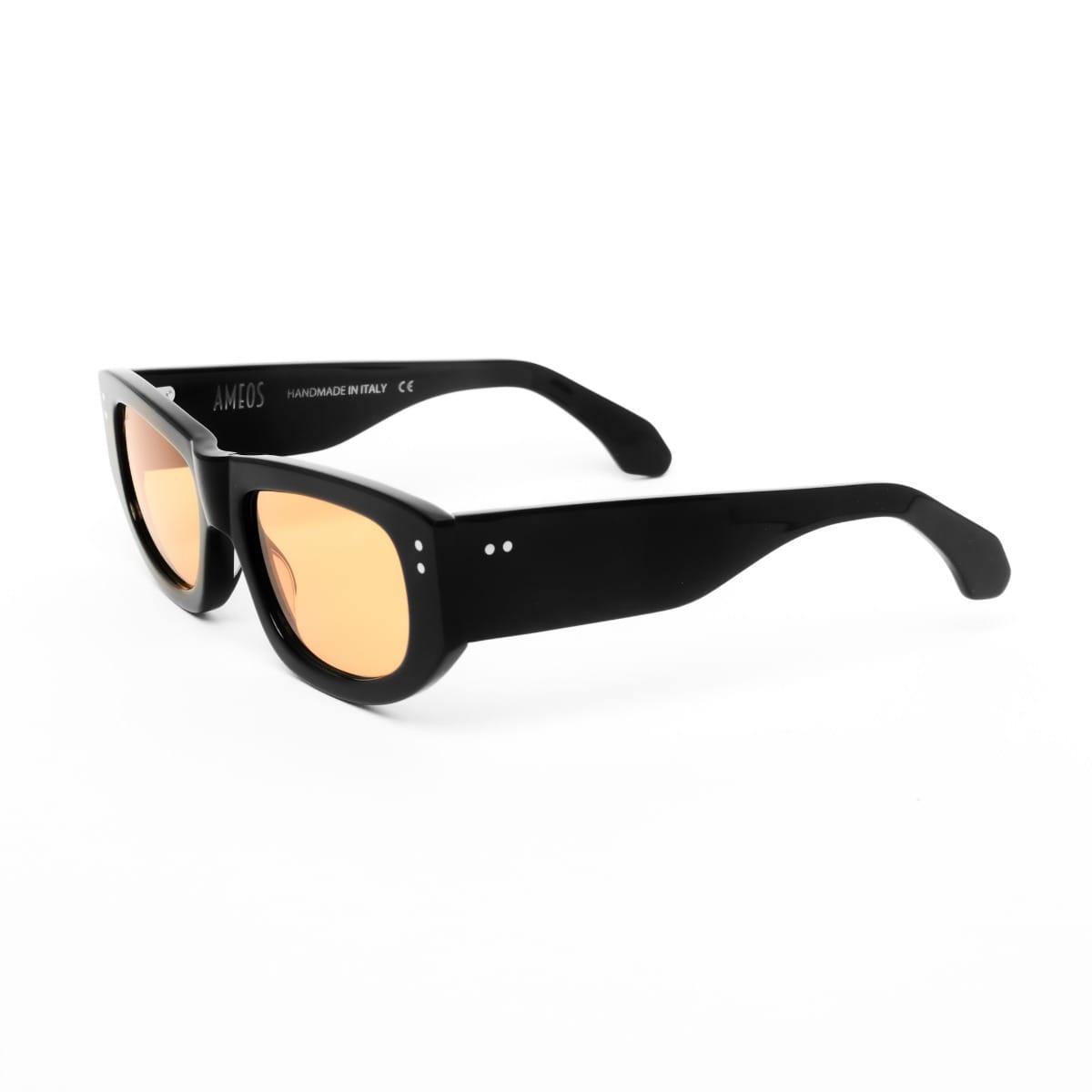 AMEOS MAX CAT.1 BL Sunglass — Black frame — view 2