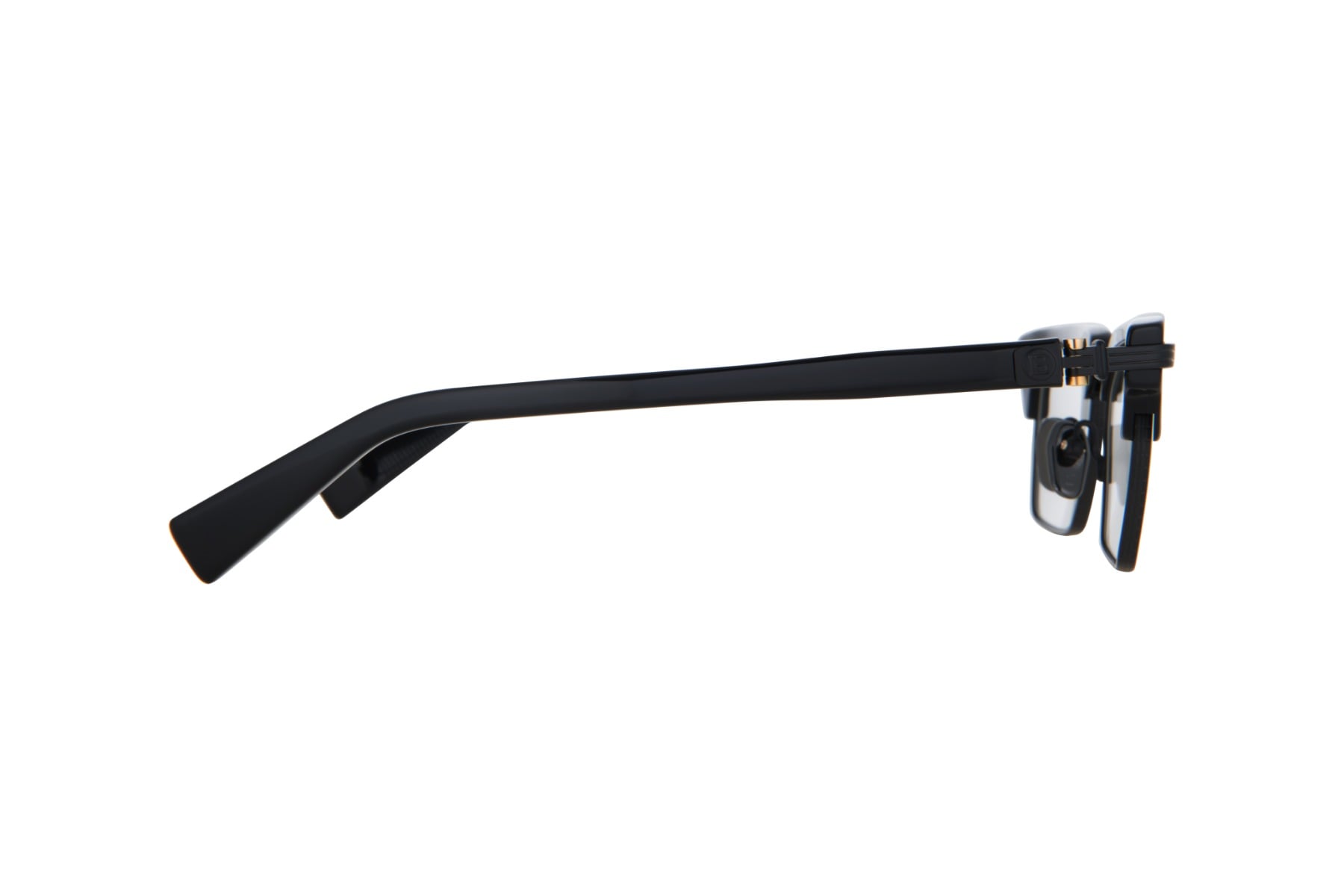 BALMAIN LEGION II BPX-113C 113C BLK-BLK Frame — Matt Black frame — view 3