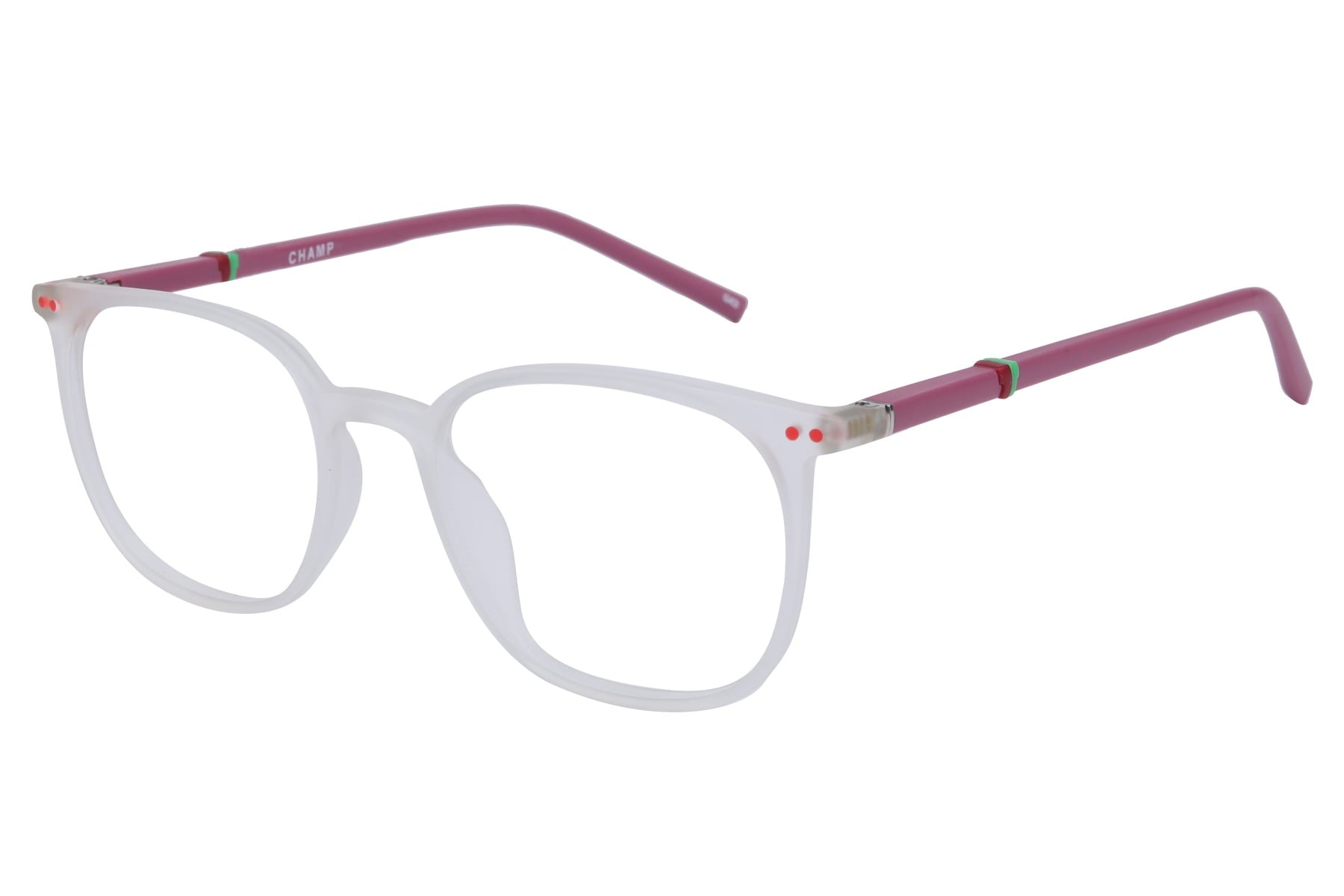 CHAMP 30596-CW C41 Frame — Matt Transparent frame — view 4