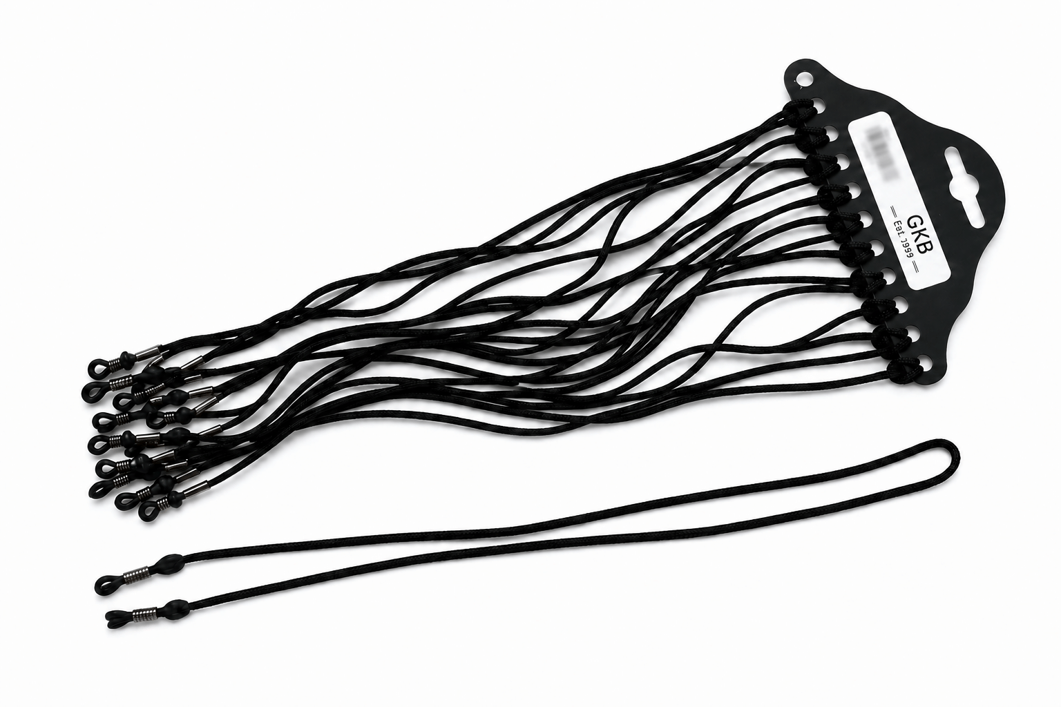 GKB OPTICALS 9070S1NYLON BLACK CORD