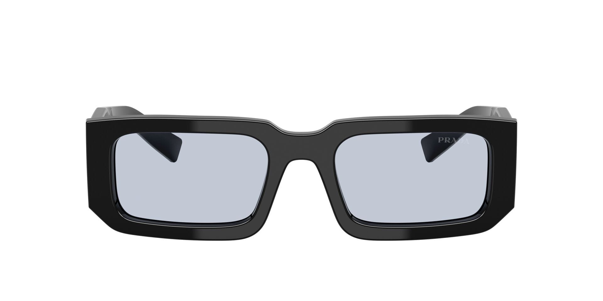 Prada 0PR06Y Sunglass Black Male Full Shell - GKB Opticals