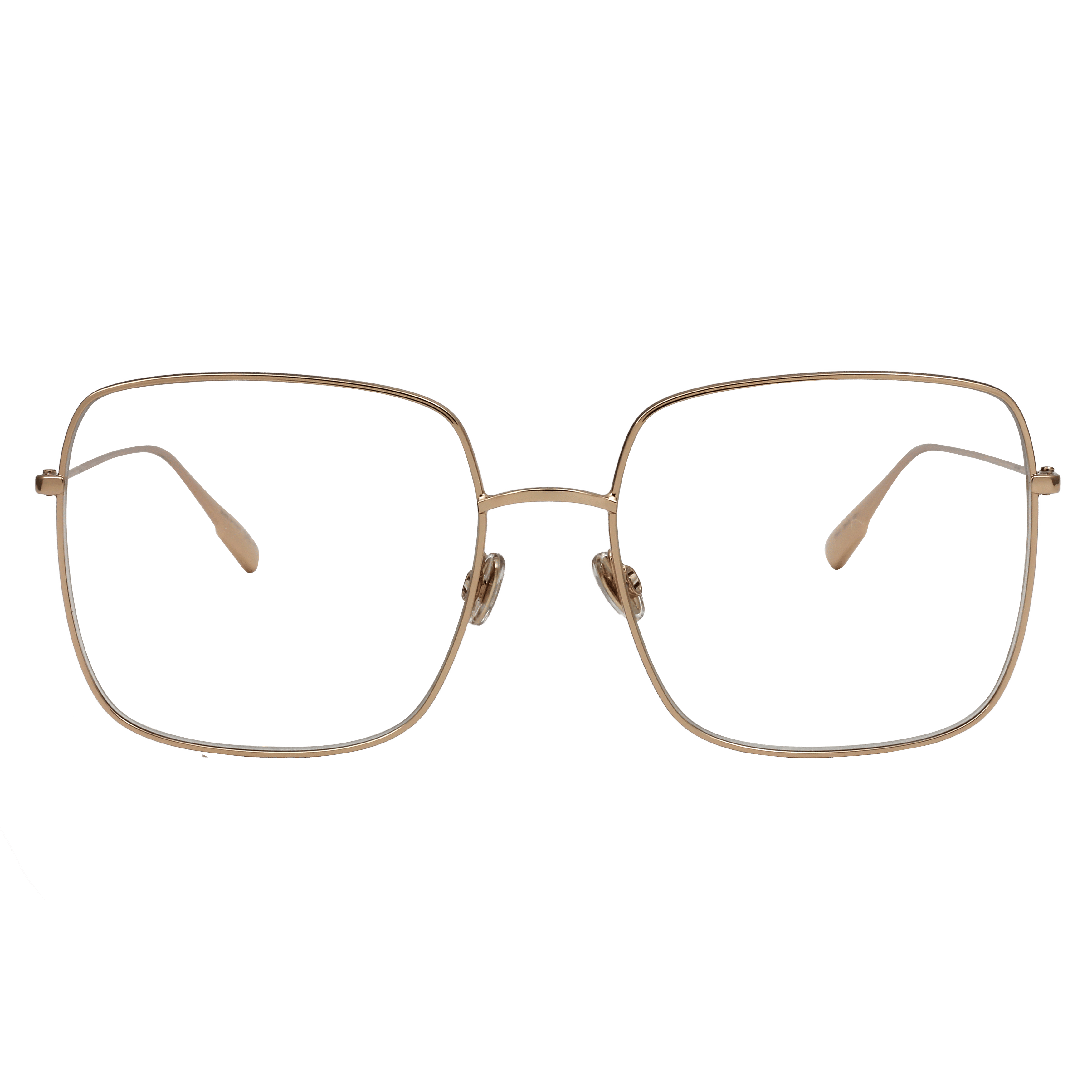 Christian Dior STELLAIRE1 Sunglass Rose Gold Female Full Met - GKB