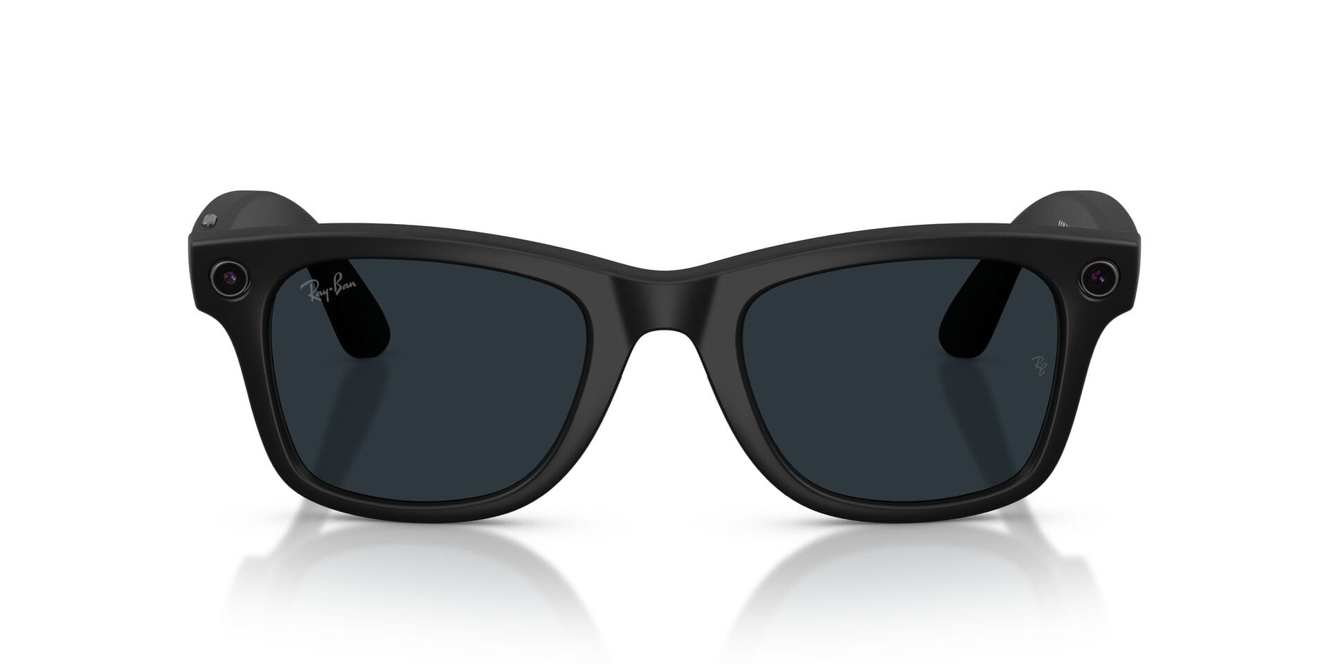 RAYBAN META GEN 2 0RW4012 601S1Z Sunglass — Matt Black frame — view 3