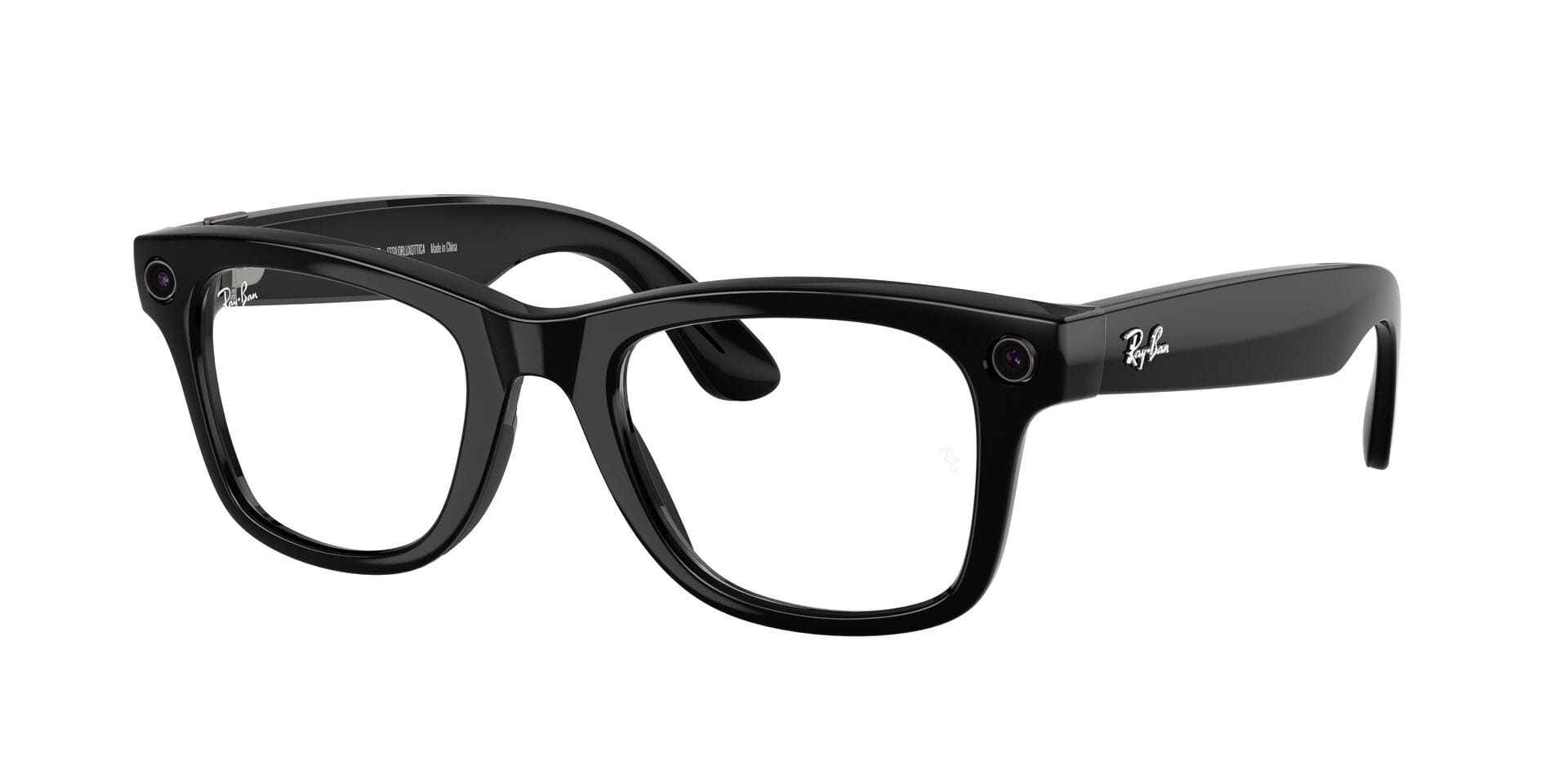 RAYBAN META GEN 2 0RW4012 601/1M Sunglass — Black frame — view 6