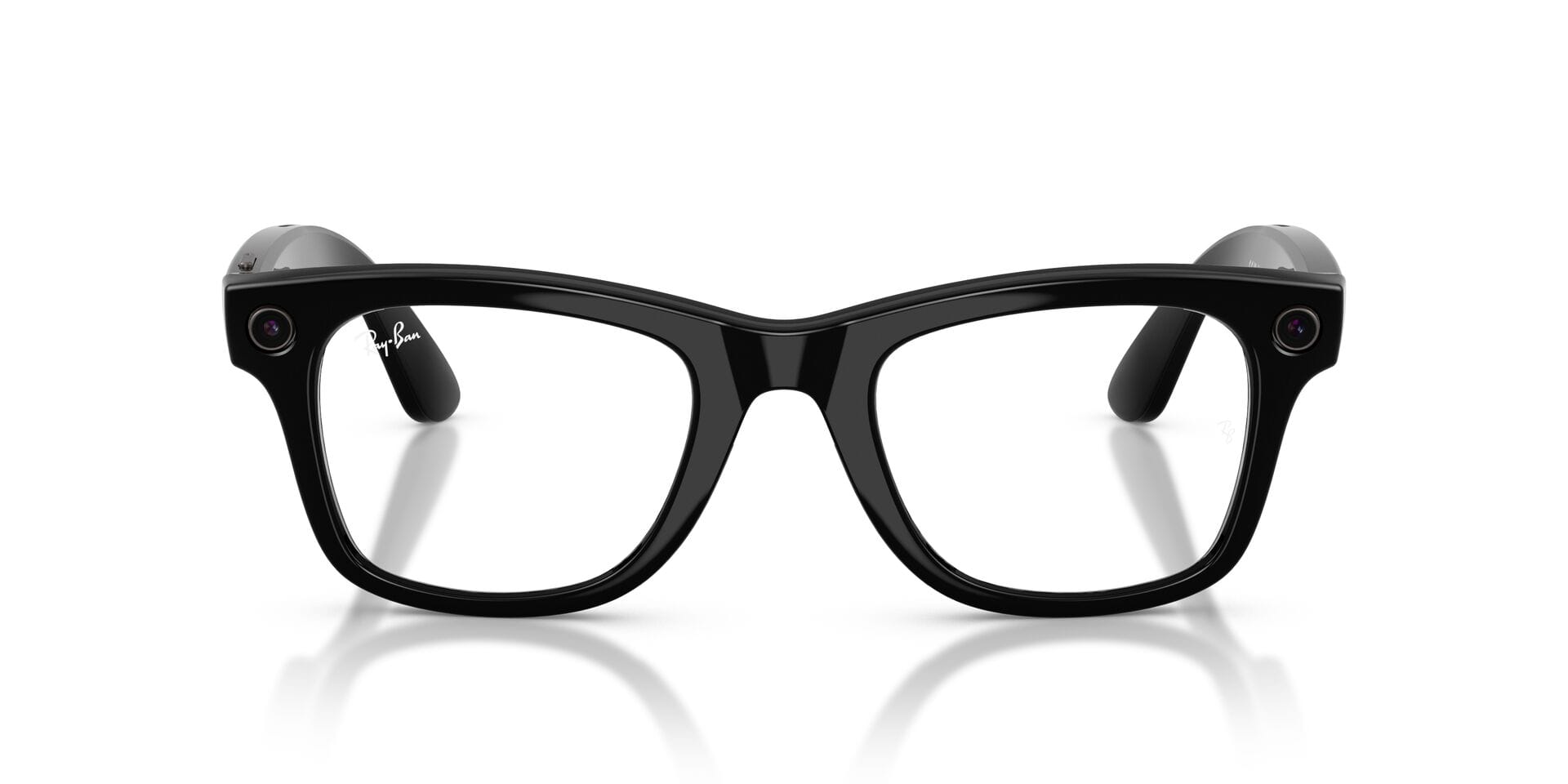 RAYBAN META GEN 2 0RW4012 601/1M Sunglass — Black frame — view 5