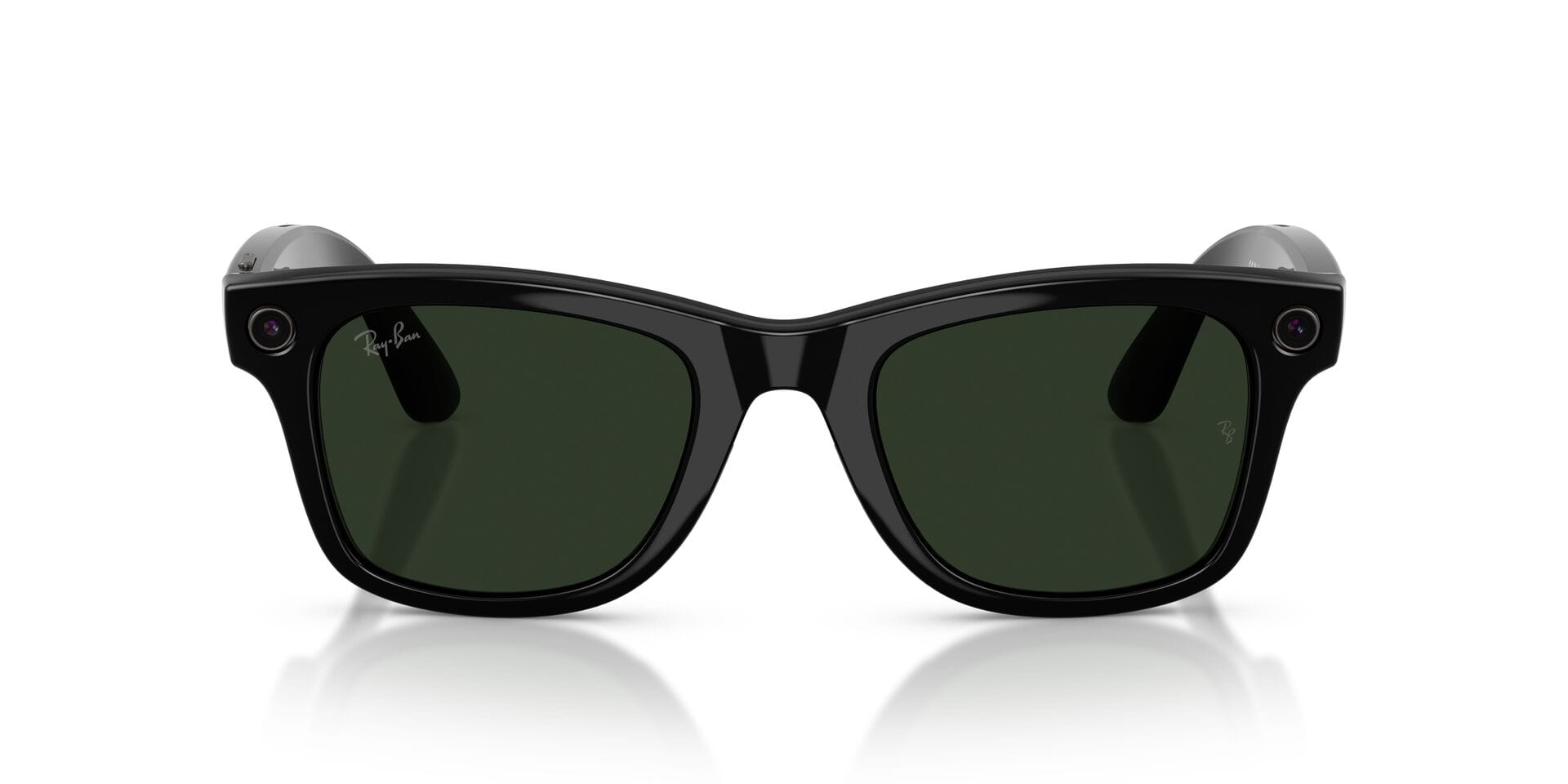 RAYBAN META GEN 2 0RW4012 601/1M Sunglass — Black frame — view 3