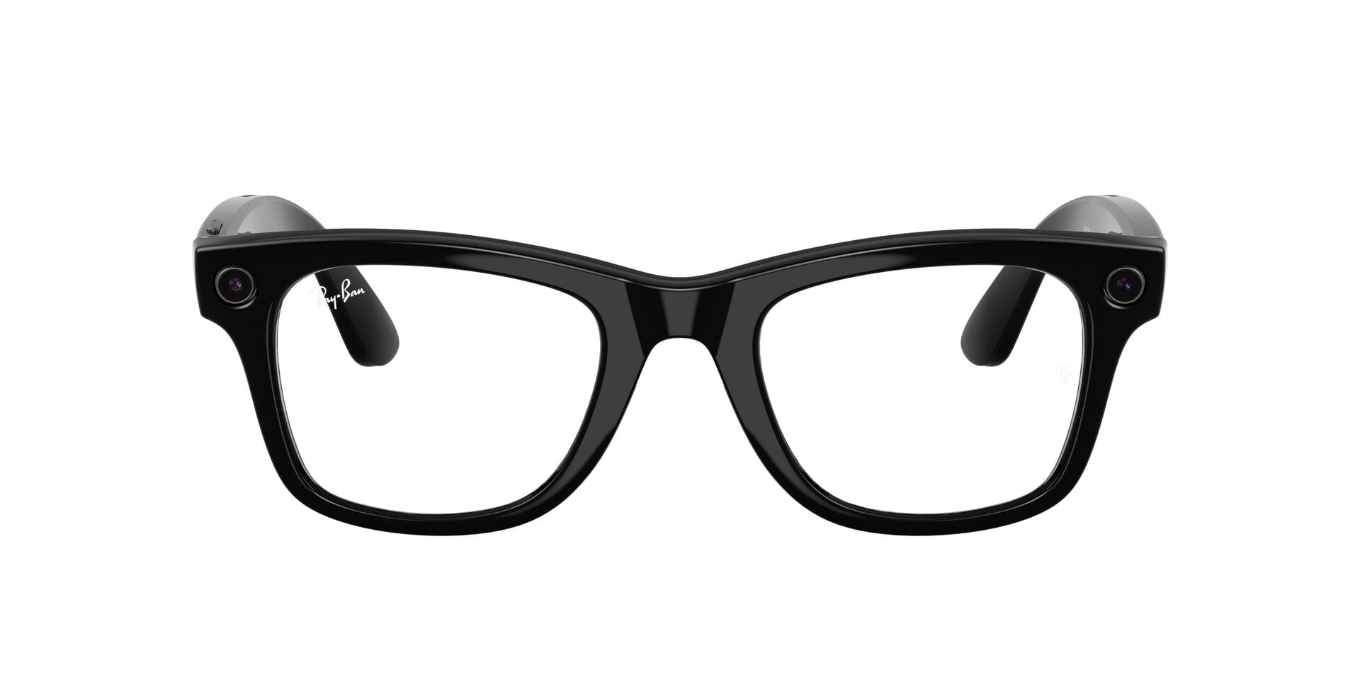 RAYBAN META GEN 2 0RW4012 601/1M Sunglass — Black frame-0