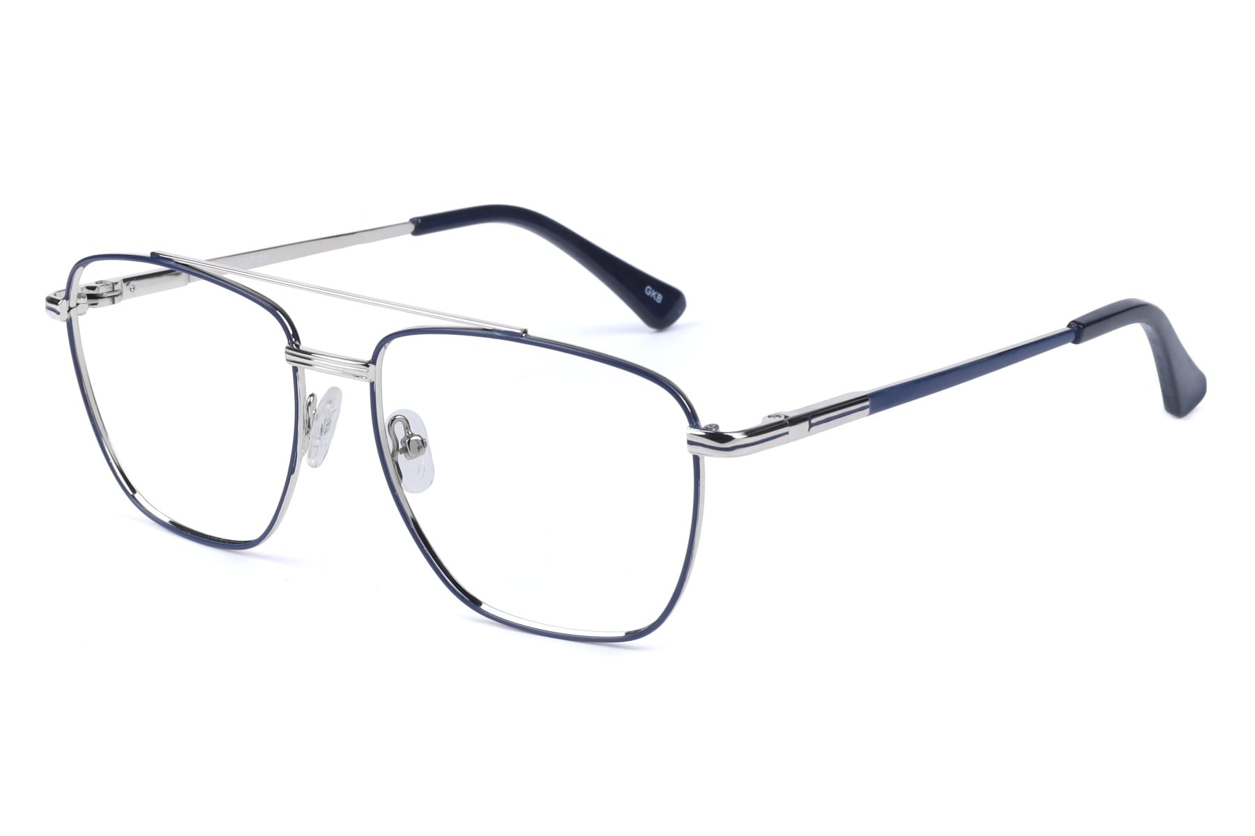 INSPIRA NSV6156 C2 Frame — Matt Blue frame — view 1