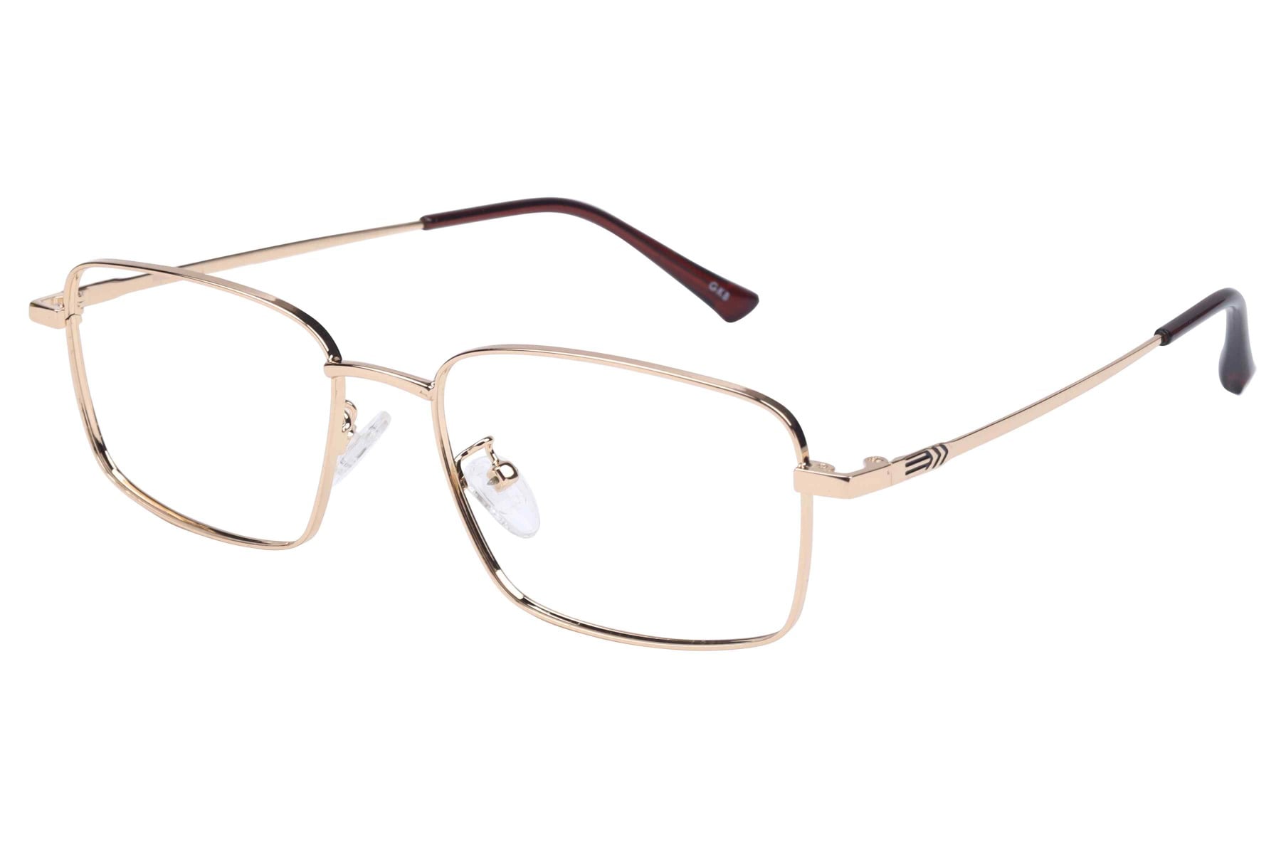 INSPIRA 35117 COL.5 Frame — Gold frame — view 1